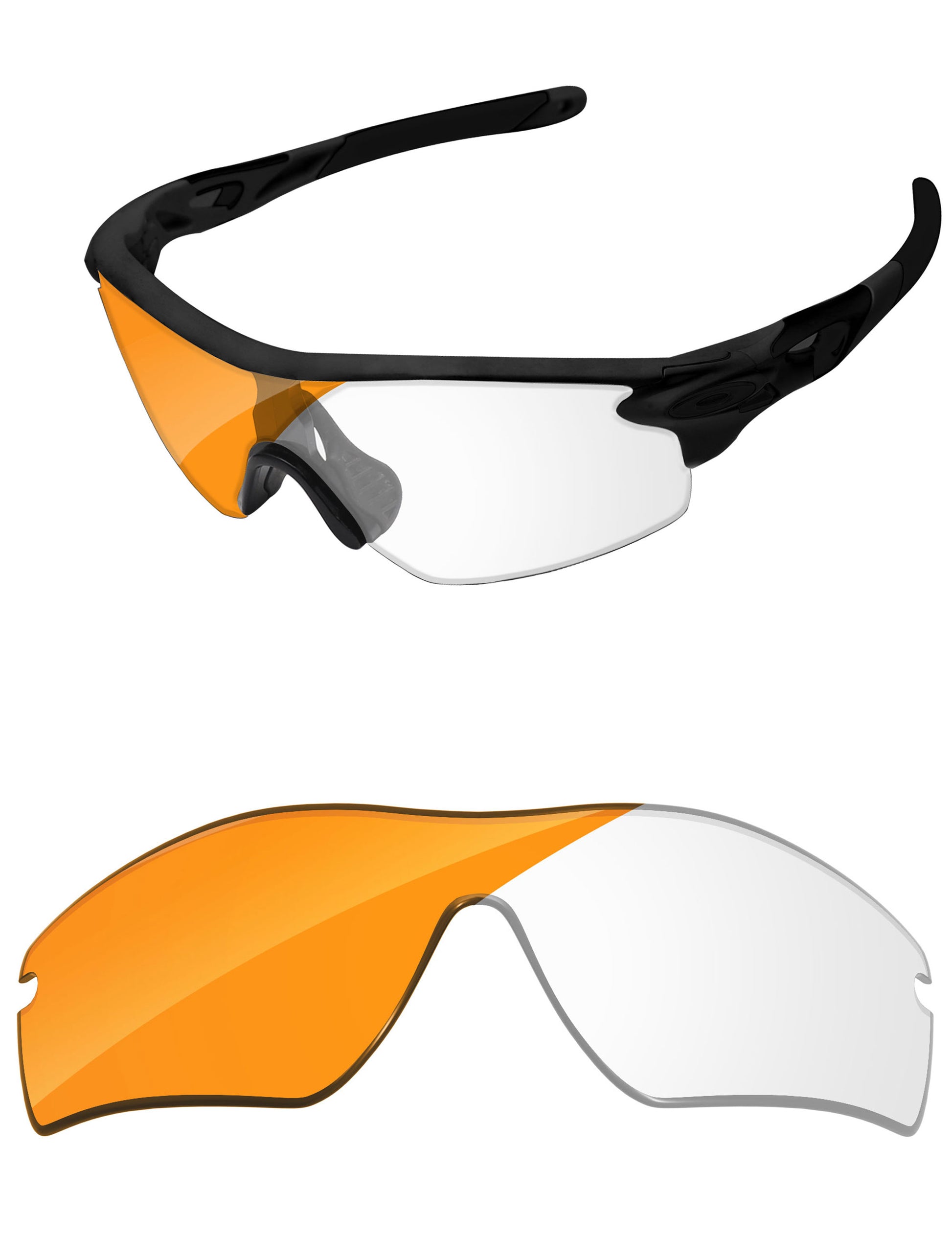 Adapt Orange Photochromic-Standard