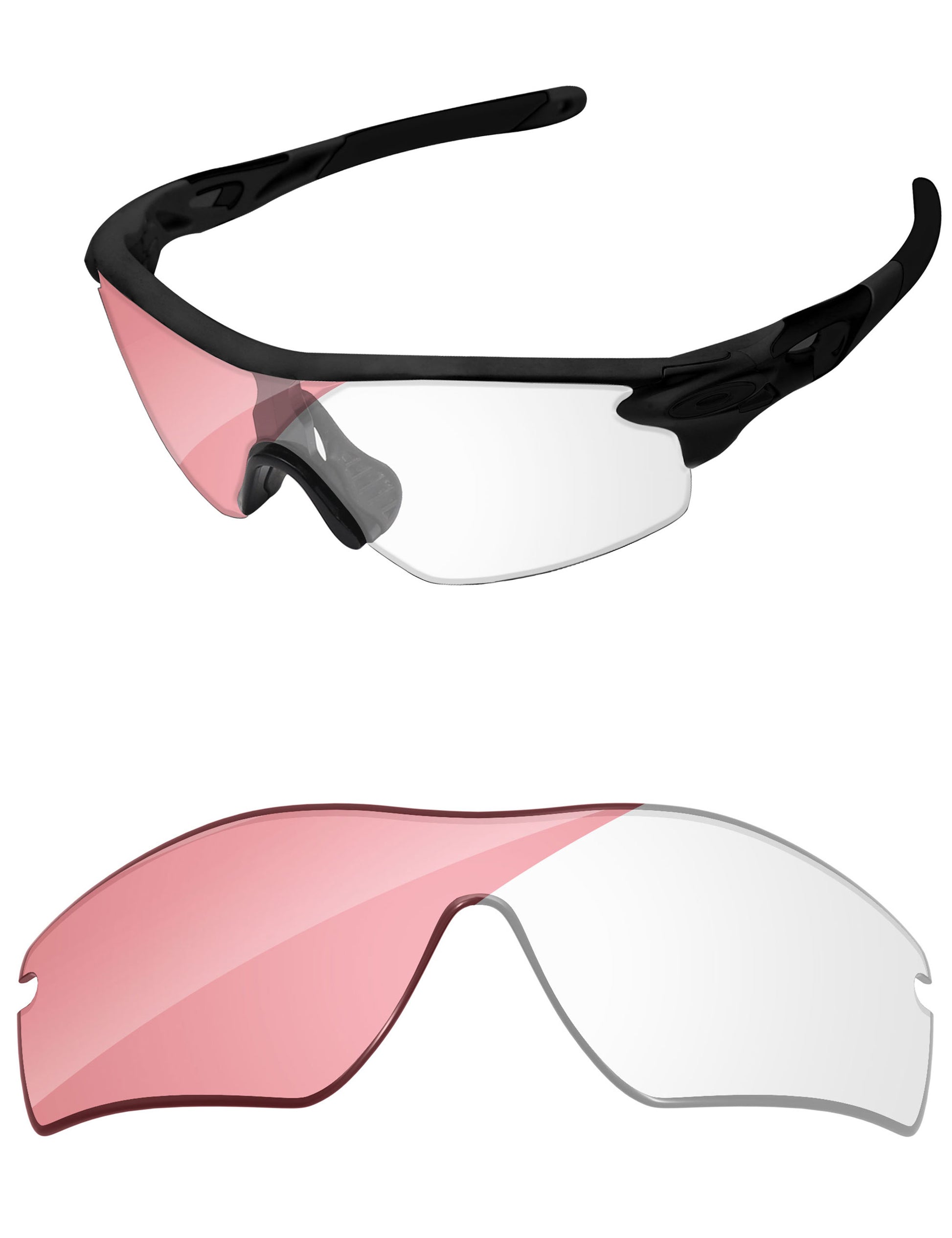 Adapt Pink Photochromic-Standard