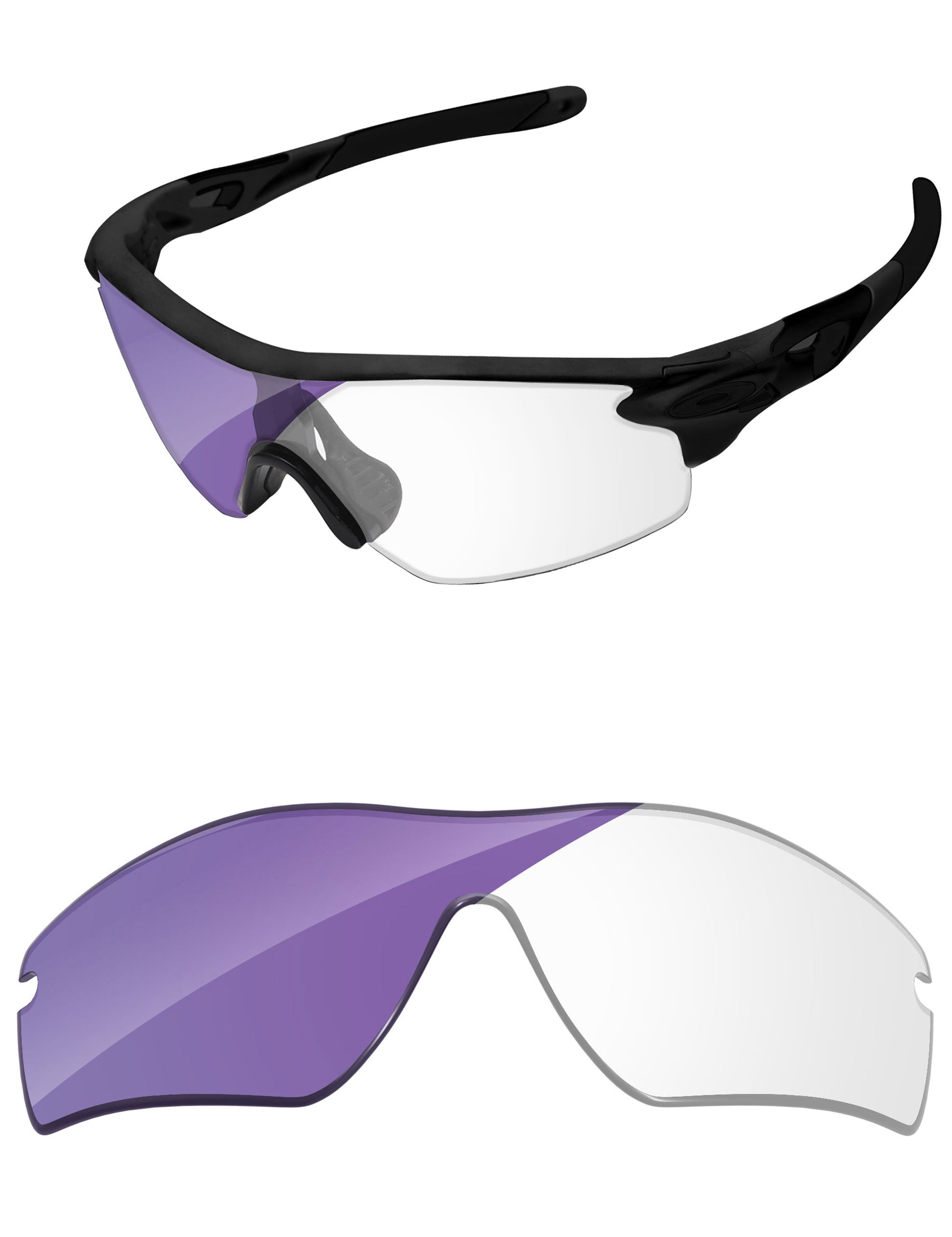Adapt Purple Photochromic-Standard