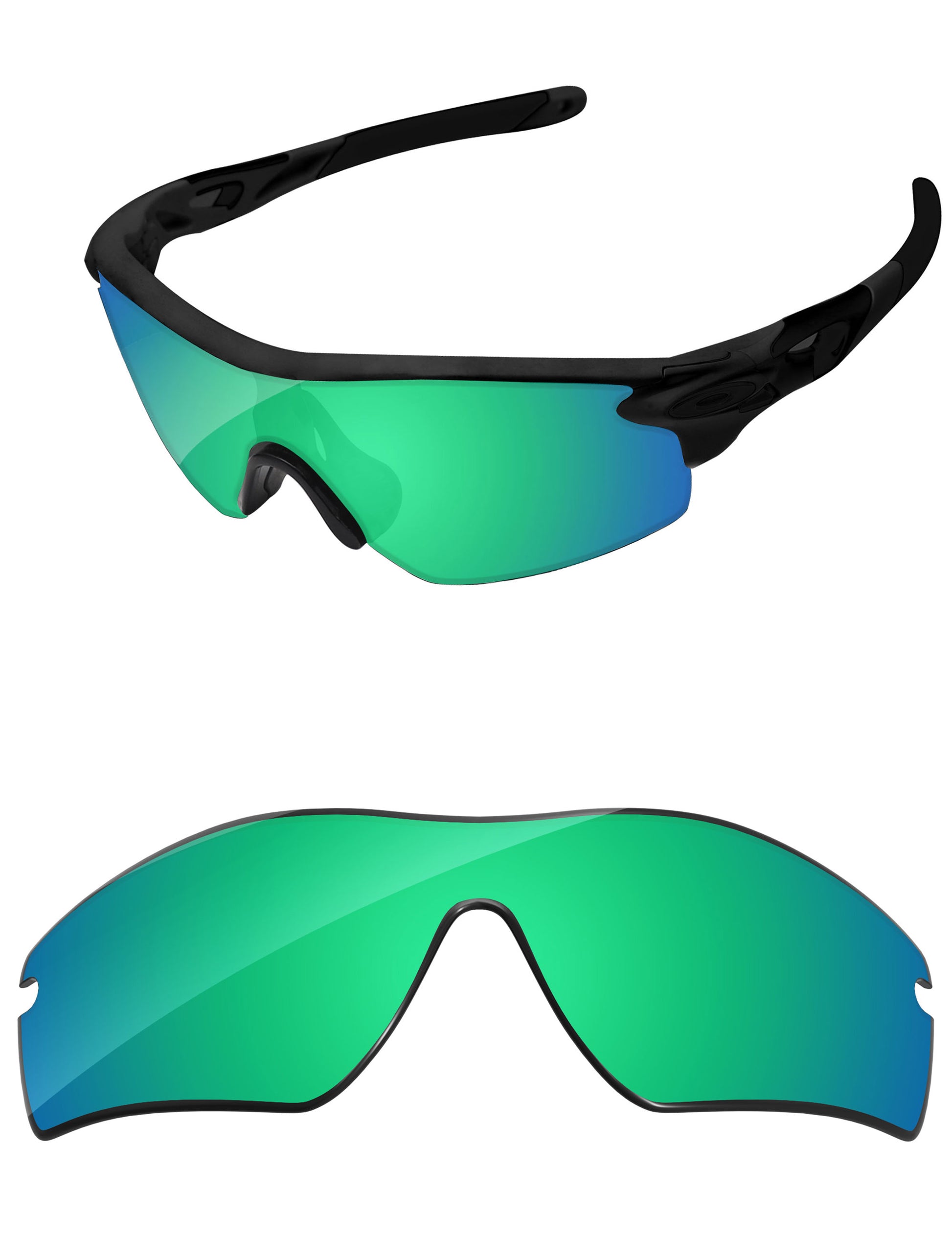 Emerald Green-Standard