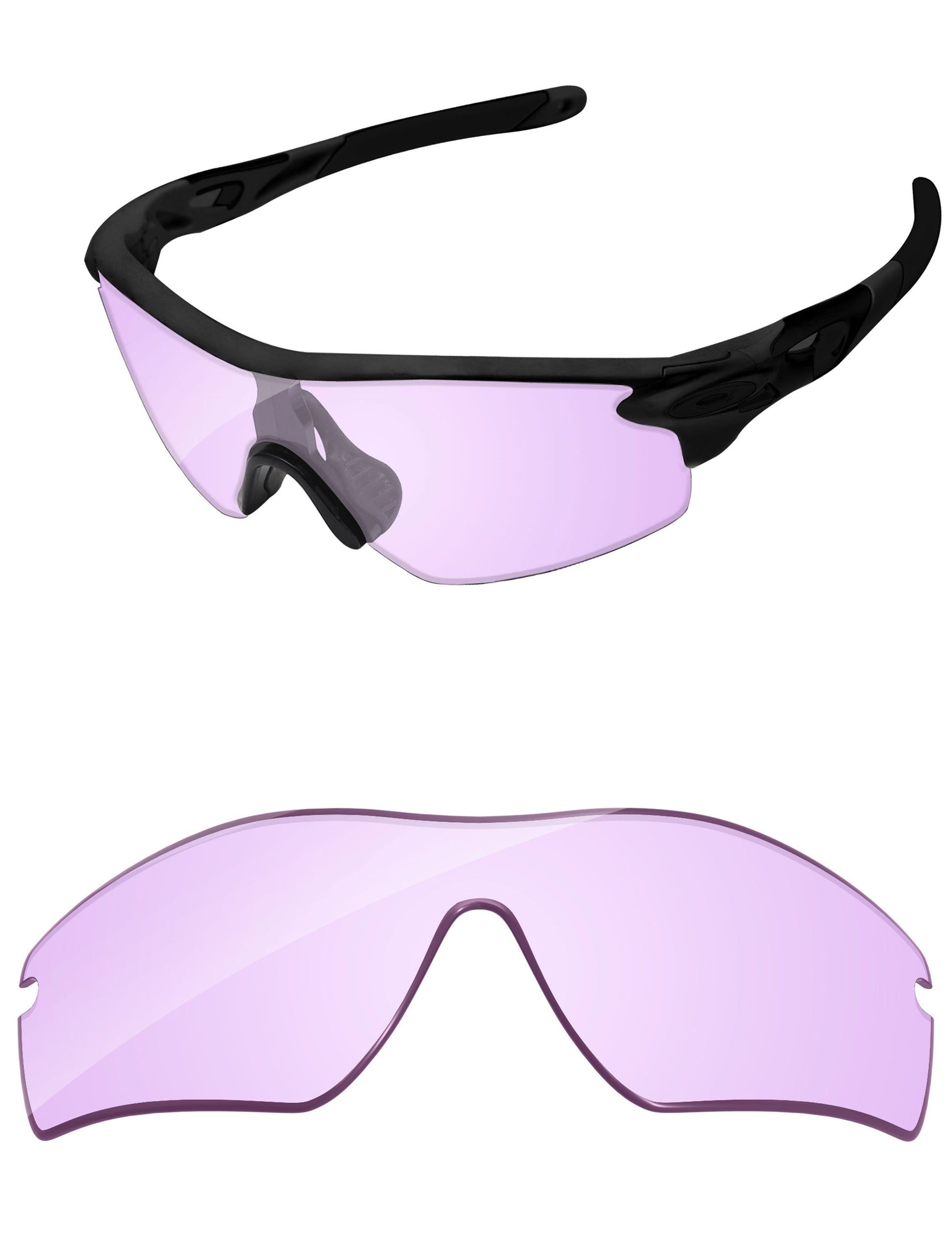 Low Light Pink-Standard