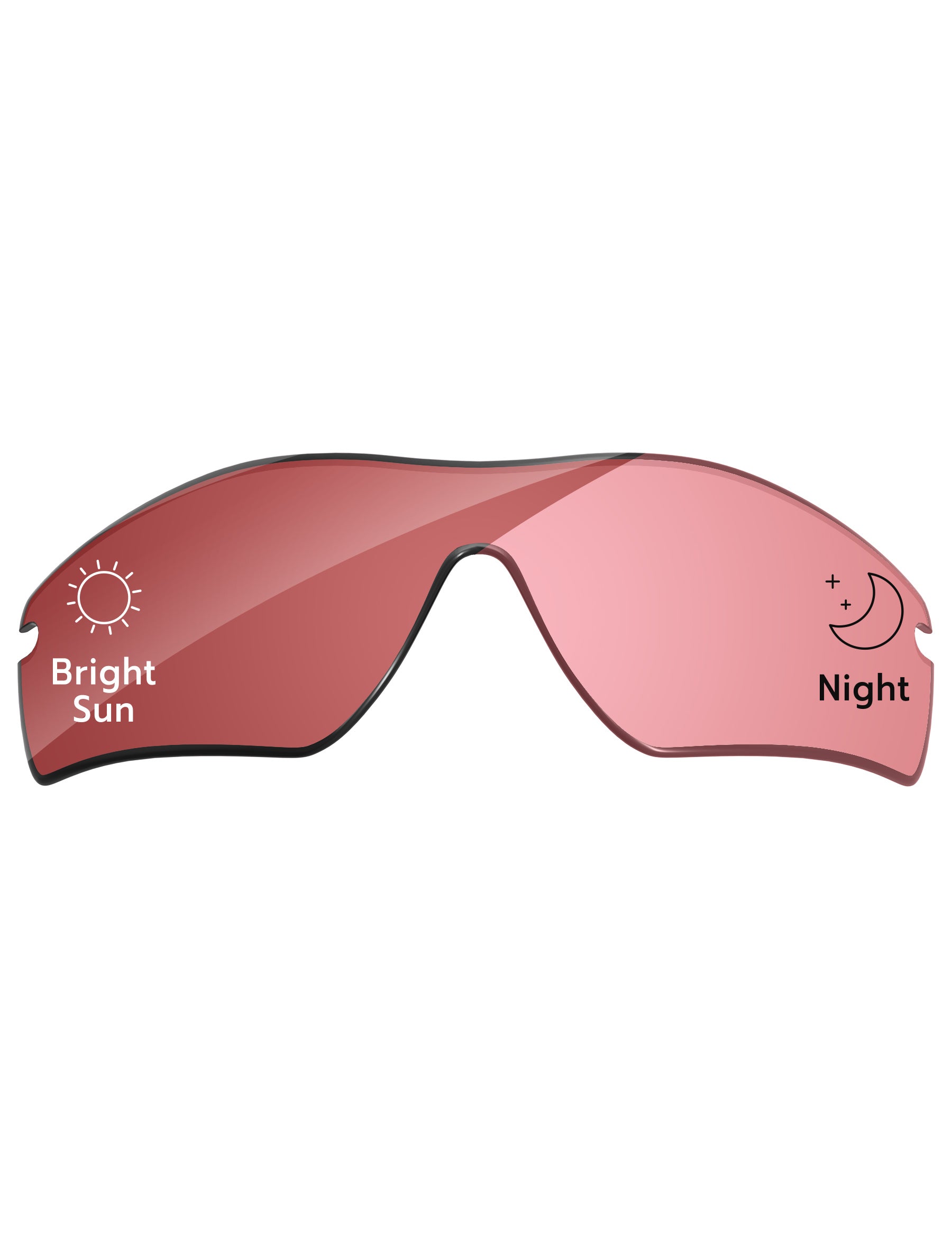 Pink Photochromic-Standard