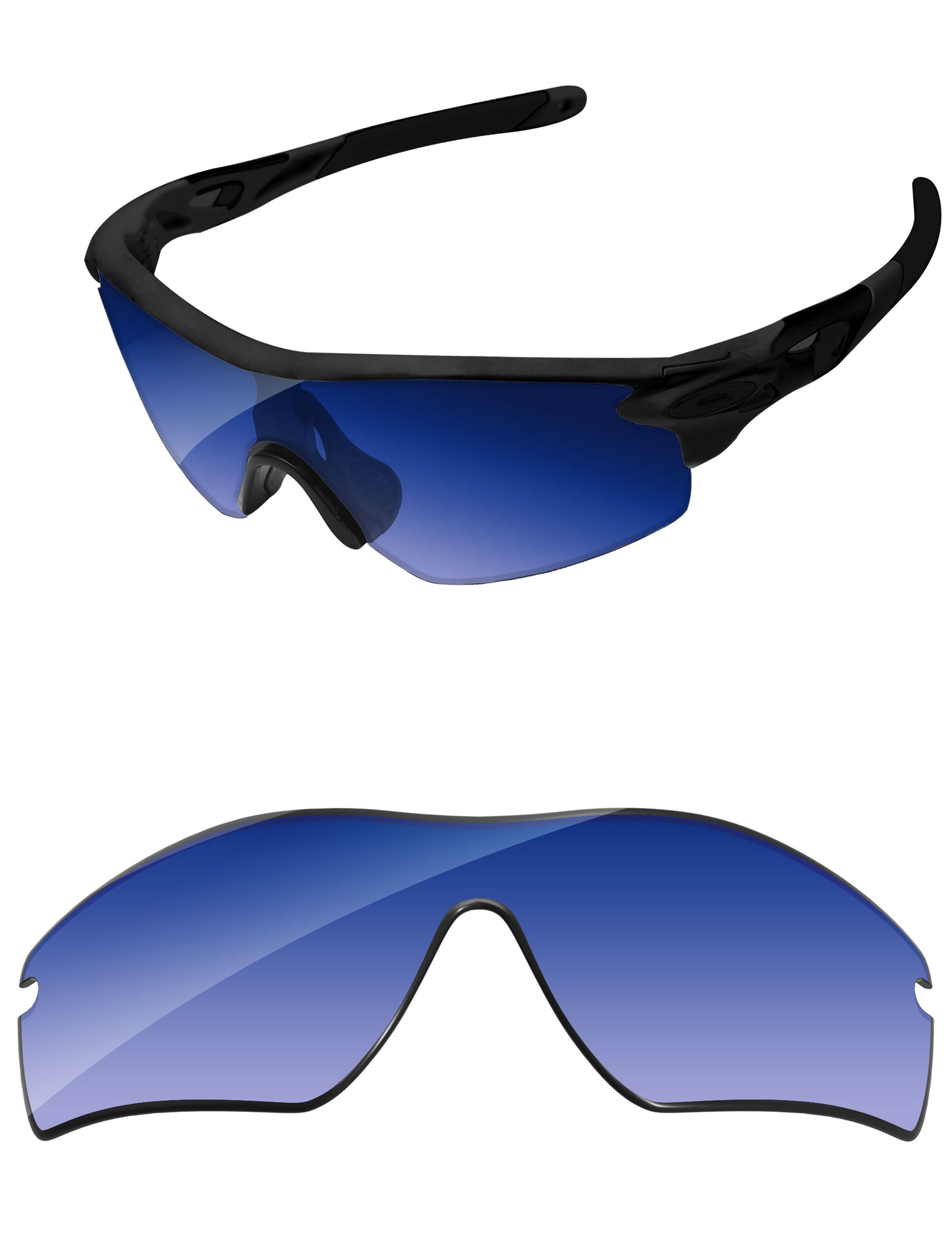 Sapphire Gradient-Standard