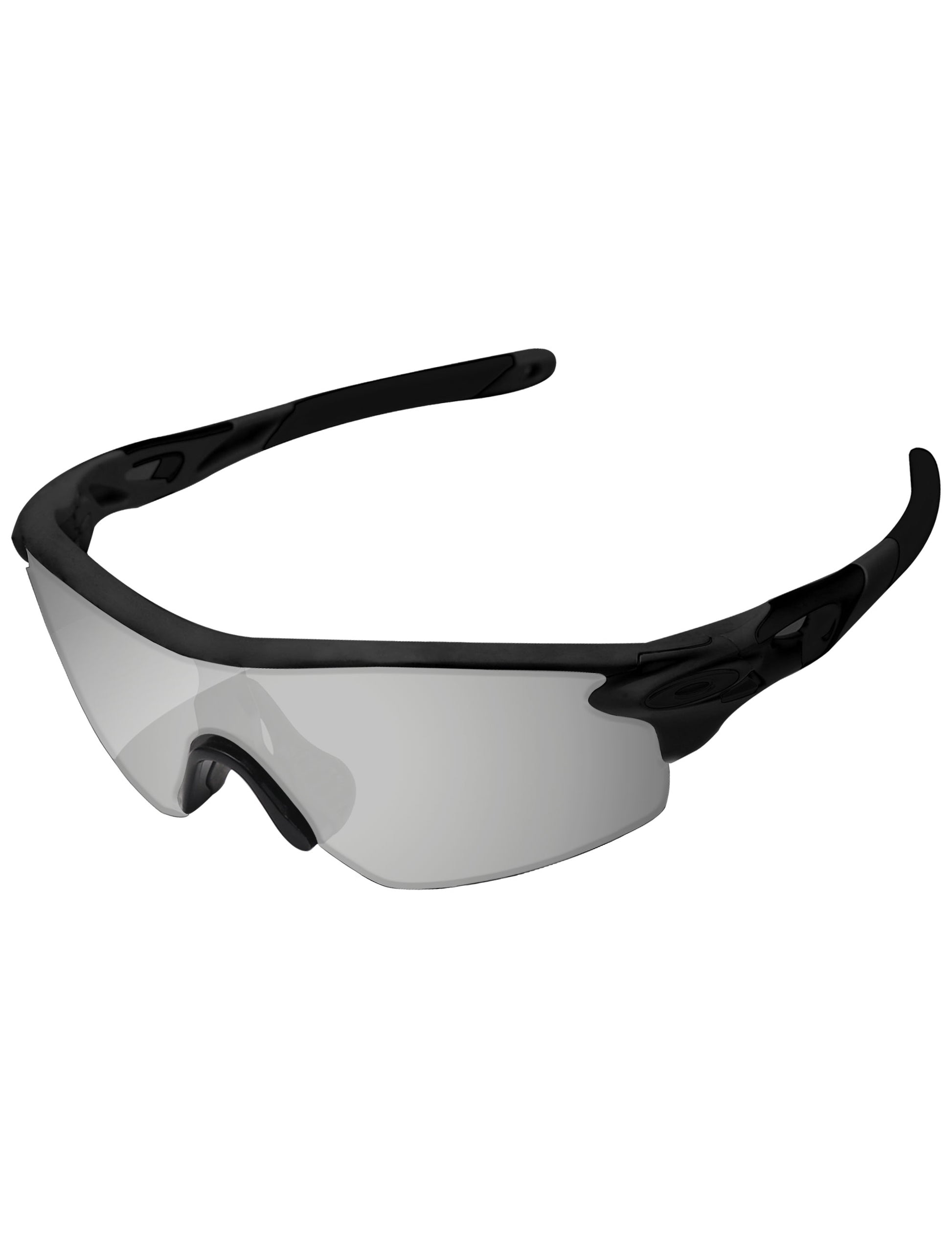 Silver Chrome-Standard