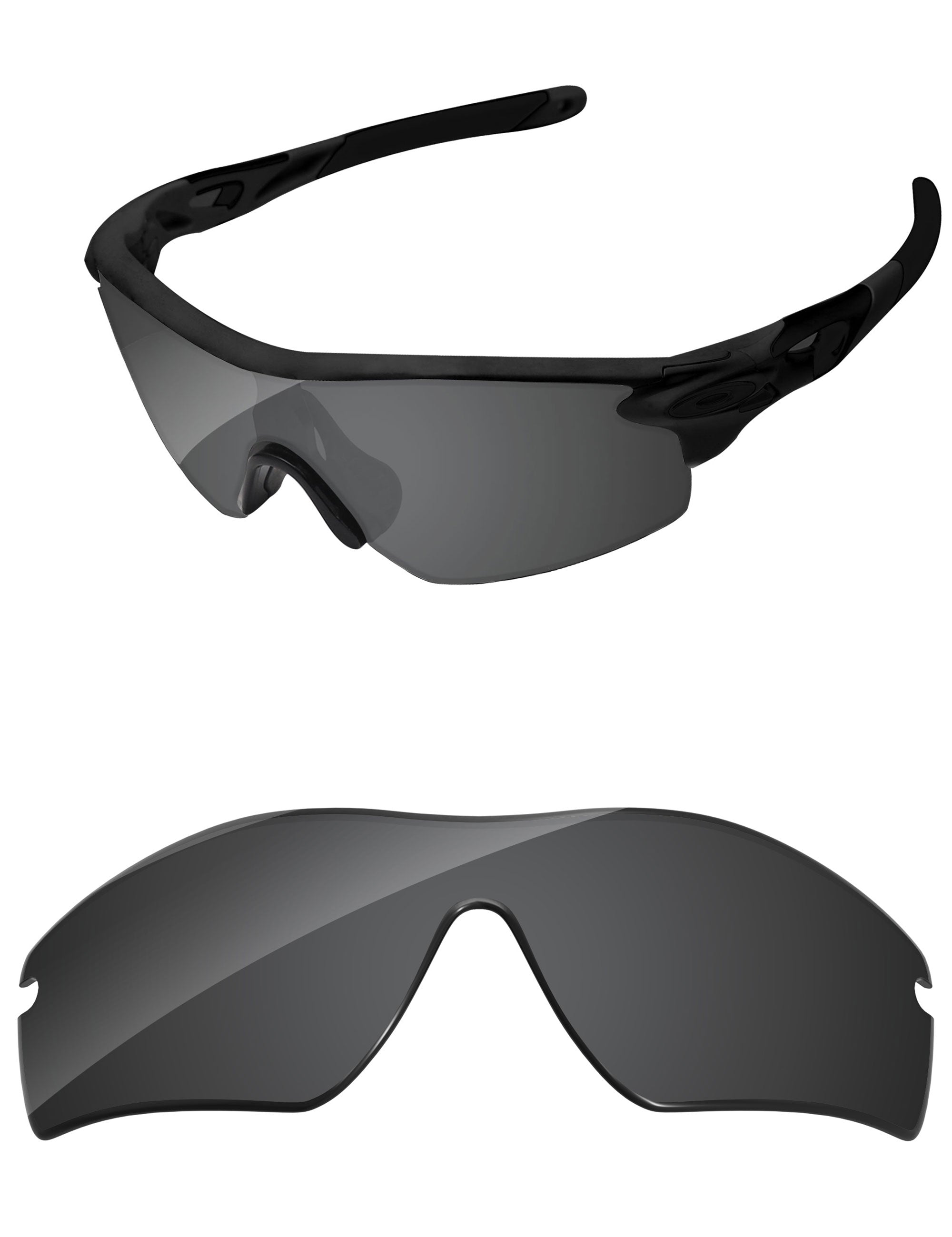 Solid Black-Standard