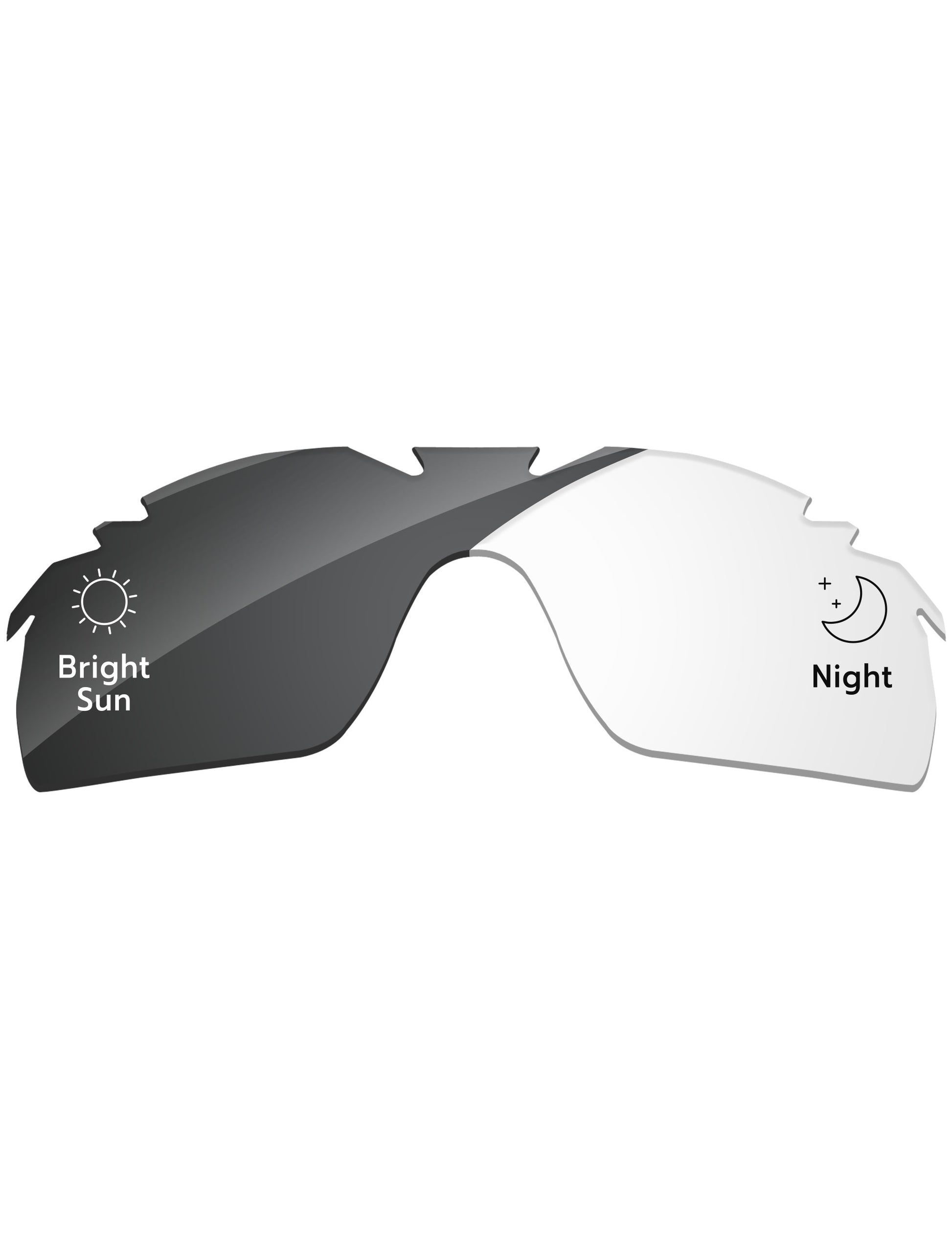 Adapt Gray Photochromic Blue Light Blocking-Pro+