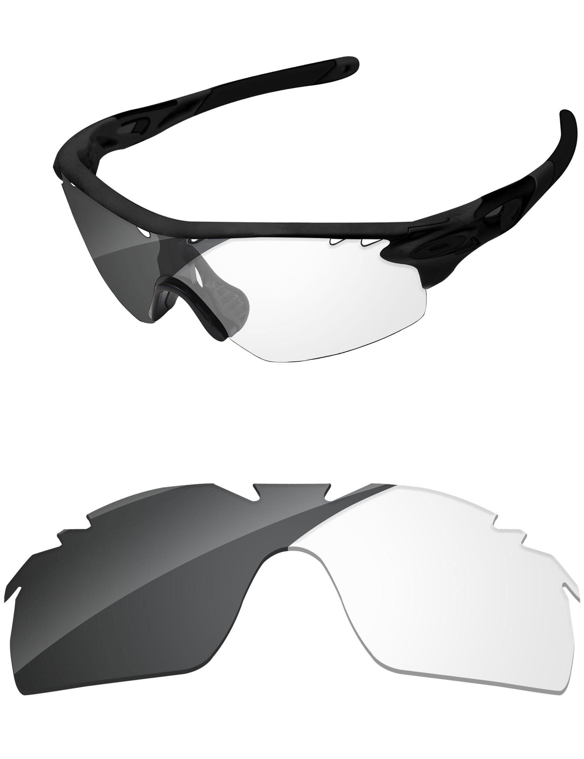Adapt Gray Photochromic Blue Light Blocking-Pro+