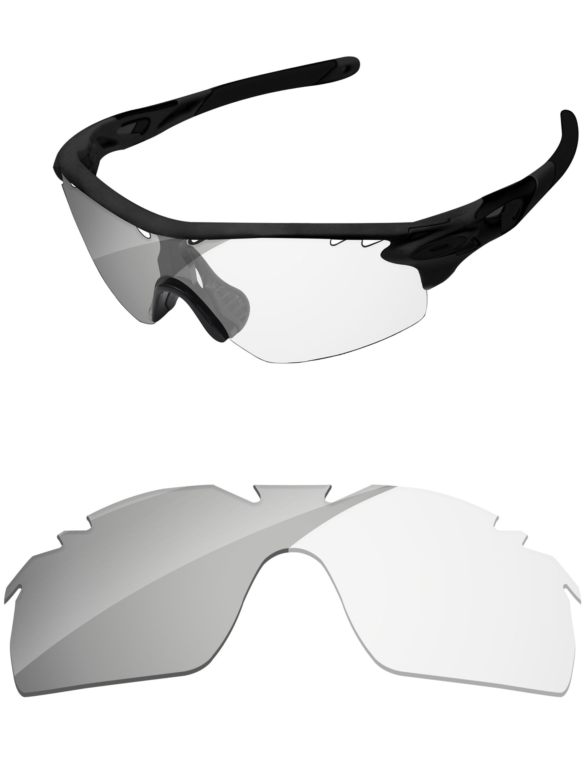 Adapt Silver Shield Photochromic-Pro+