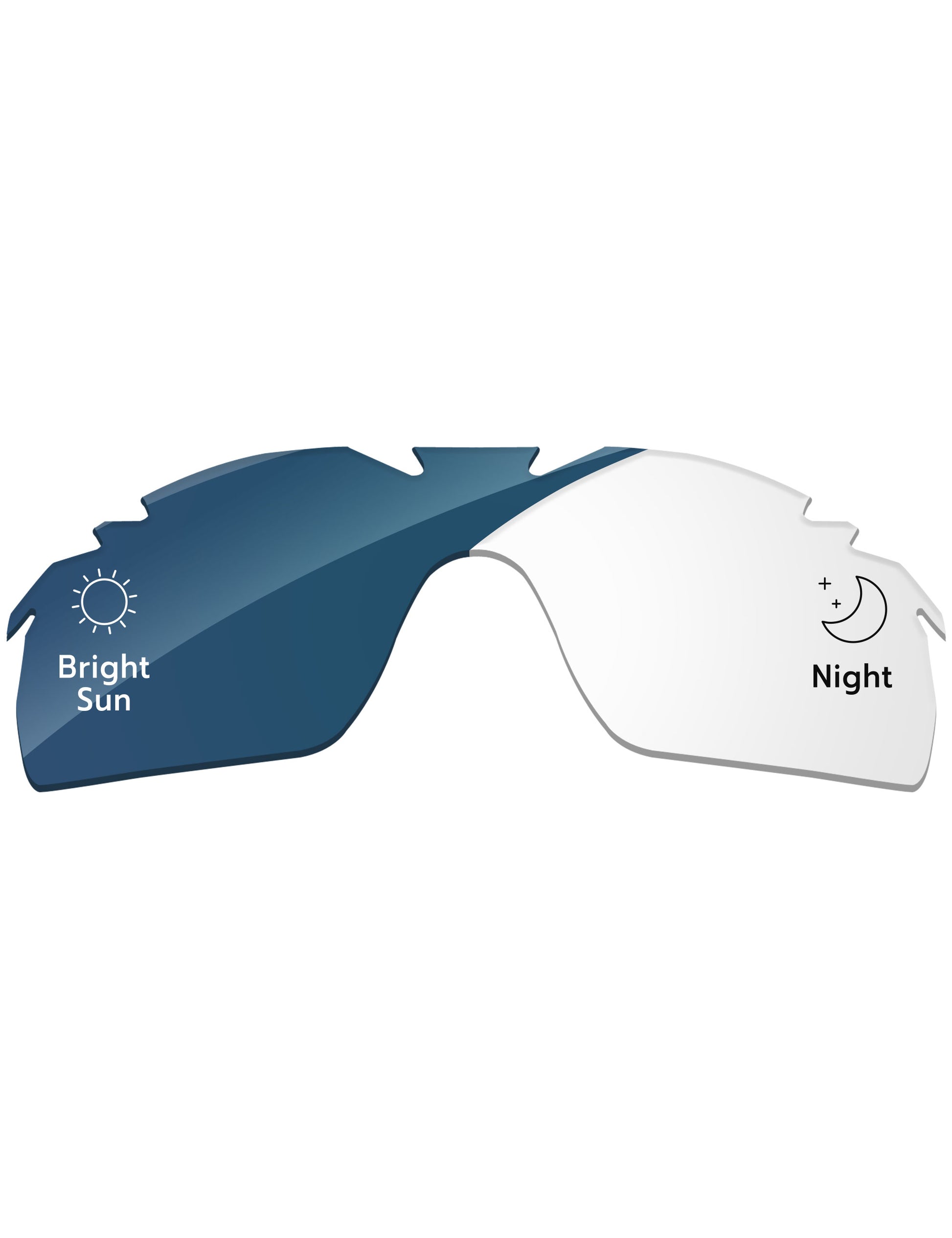 Adapt Blue Photochromic-Standard