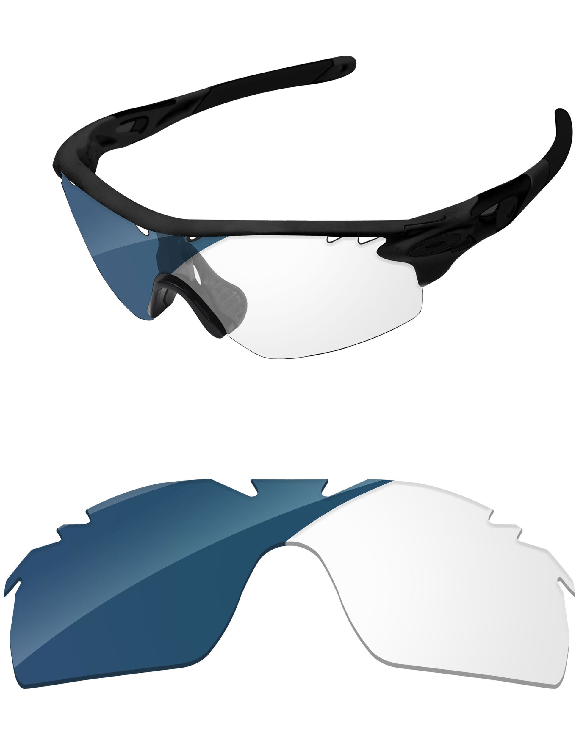 Adapt Blue Photochromic-Standard