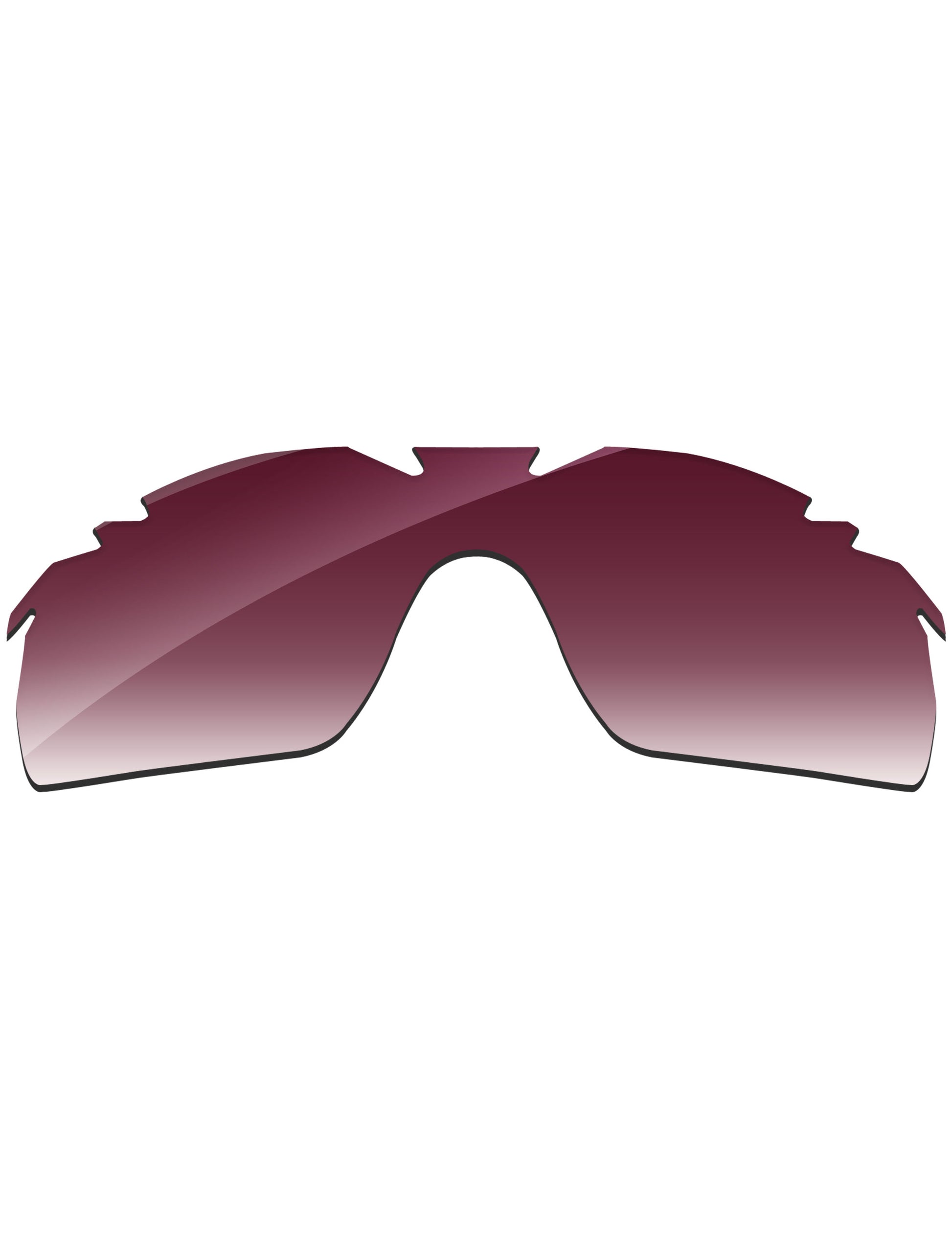 Burgundy Gradient-Standard