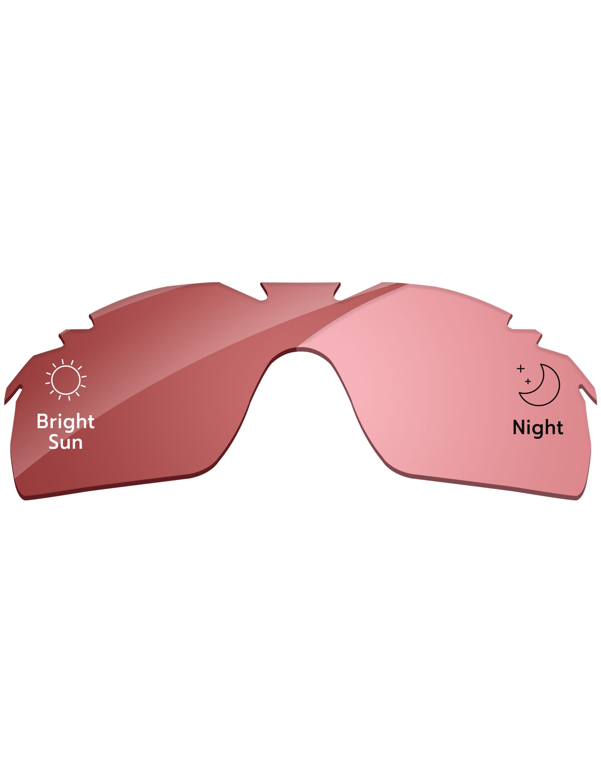 Pink Photochromic-Standard
