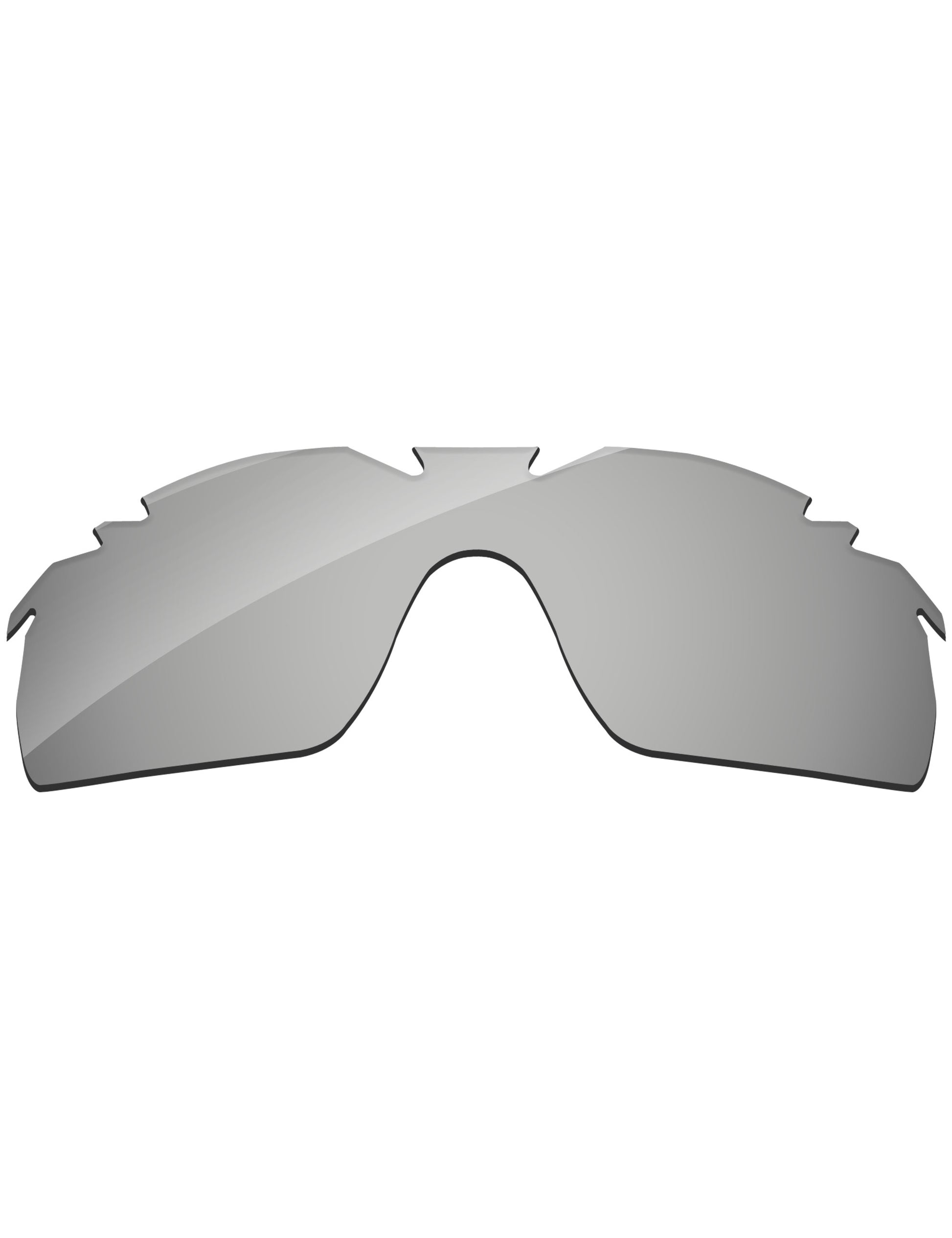 Silver Chrome-Standard