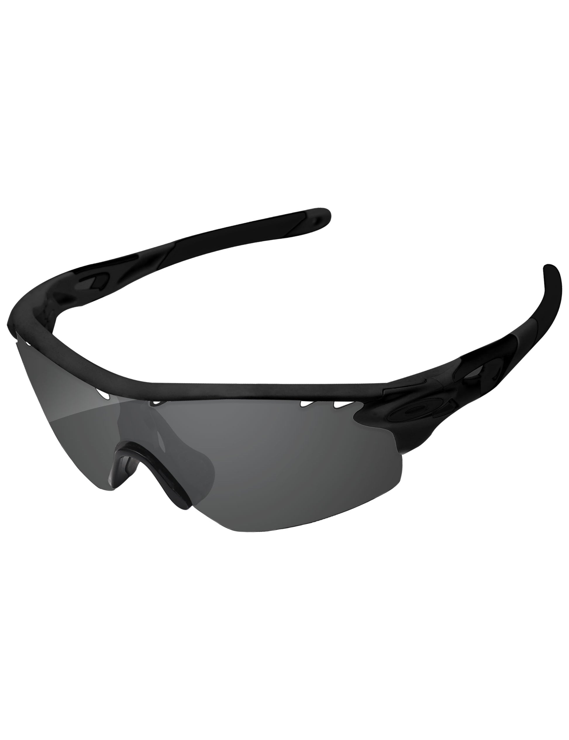 Solid Black-Standard