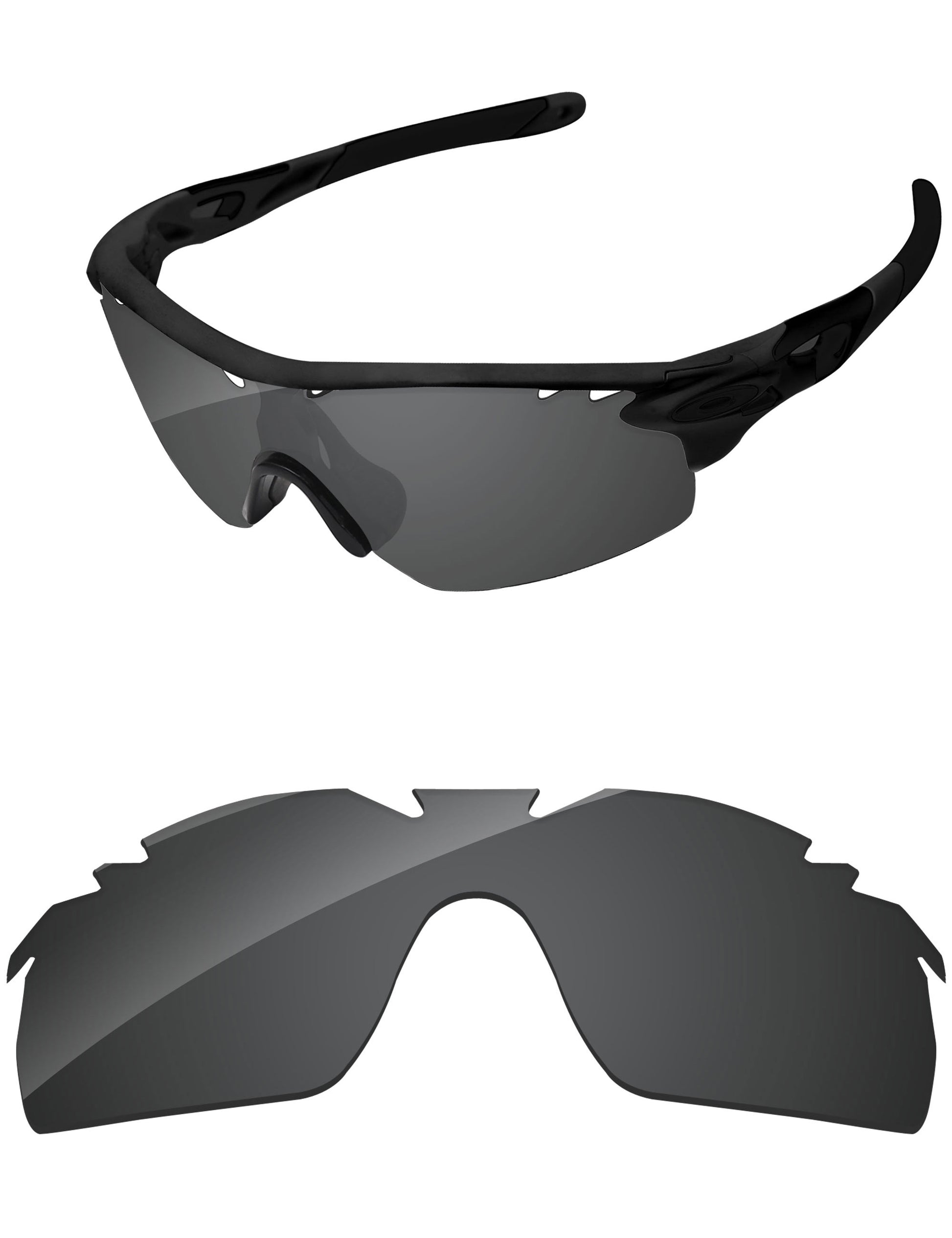 Solid Black-Standard