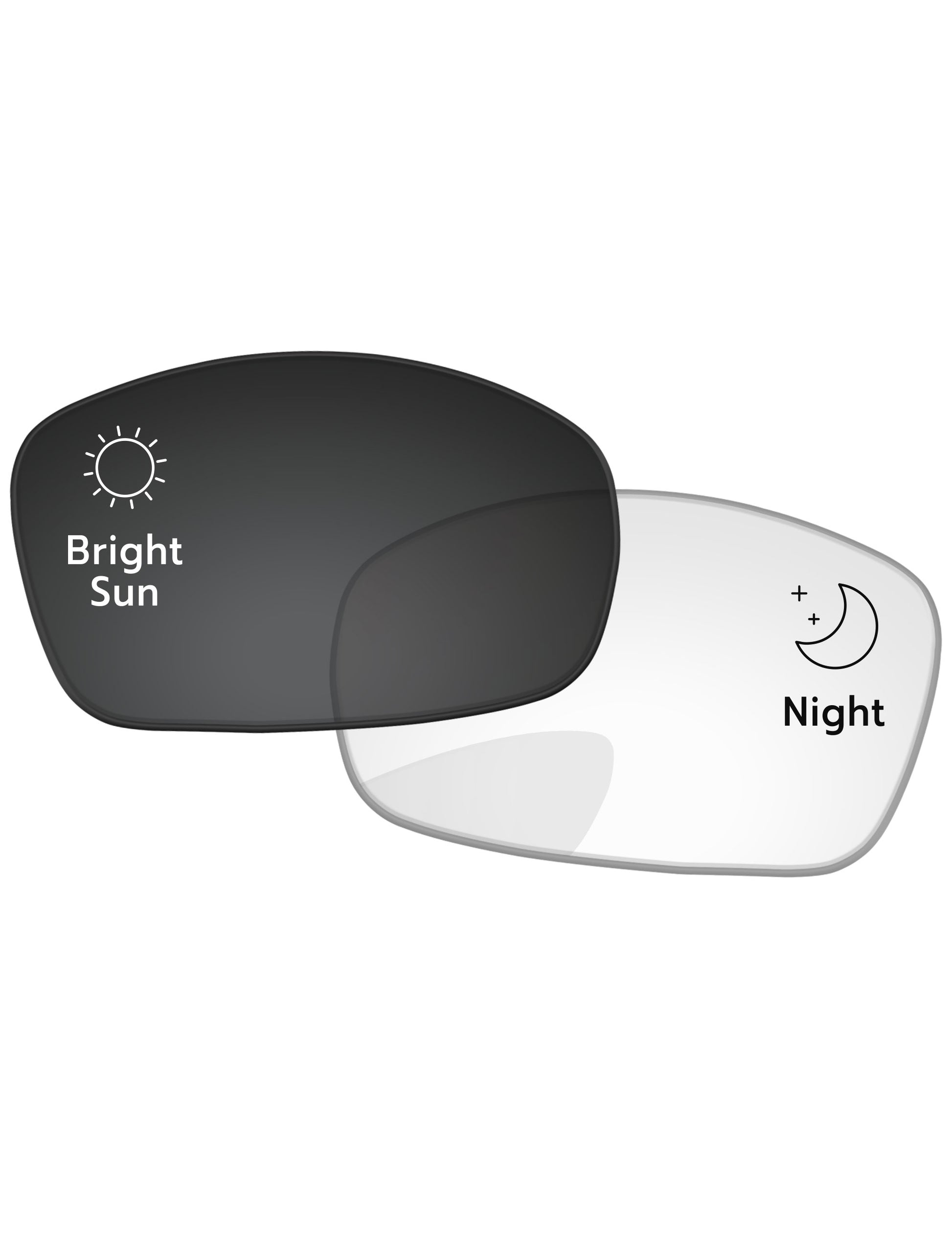 Adapt Gray Photochromic Blue Light Blocking-Pro+