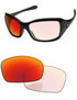Adapt Red Shield Photochromic-Pro+