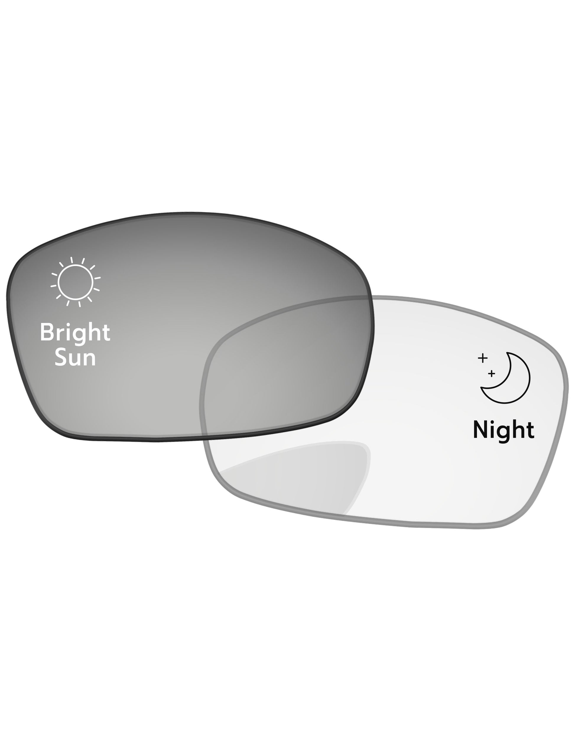 Adapt Silver Shield Photochromic-Pro+