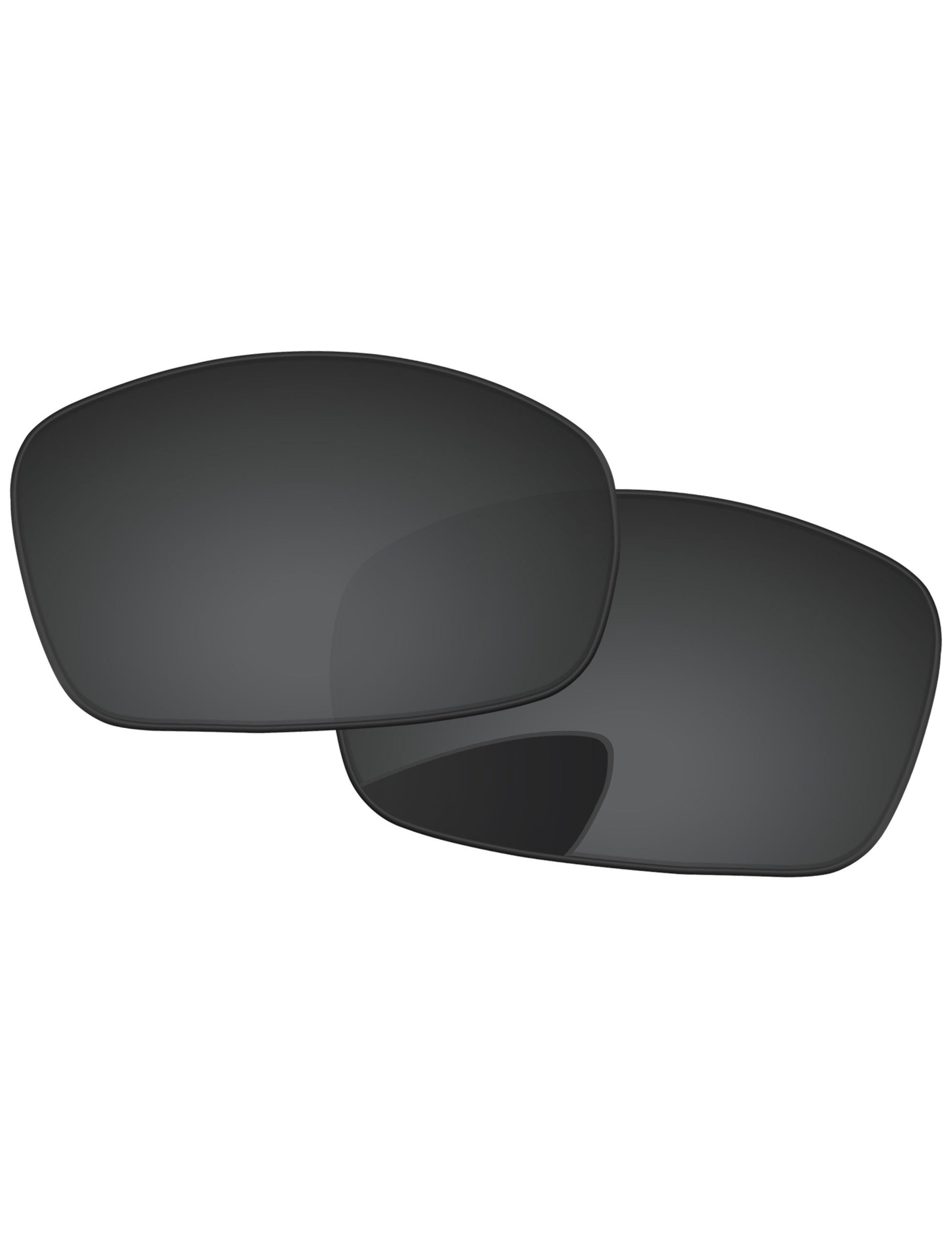 Solid Black Anti-Infrared-Pro+