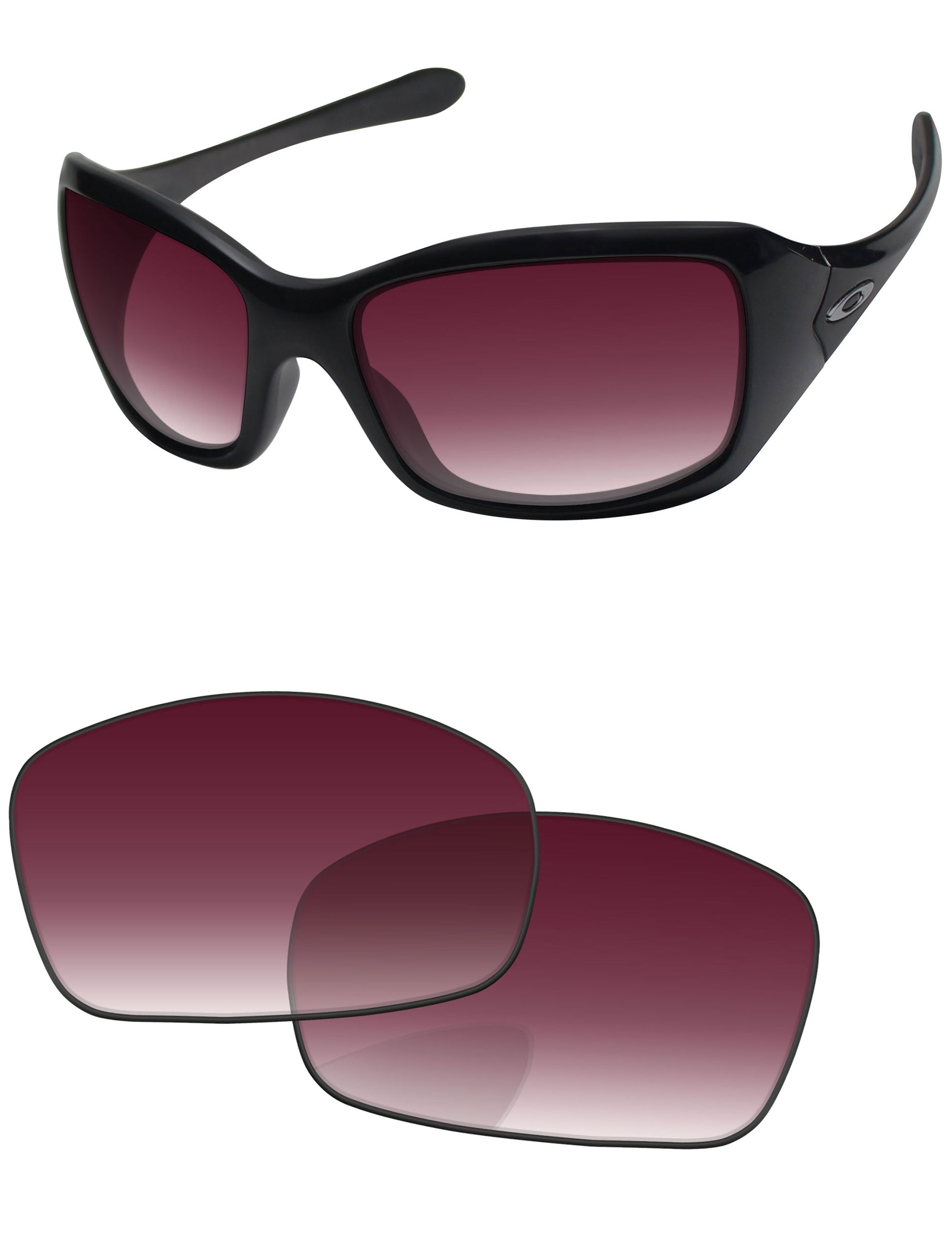 Burgundy Gradient-Standard