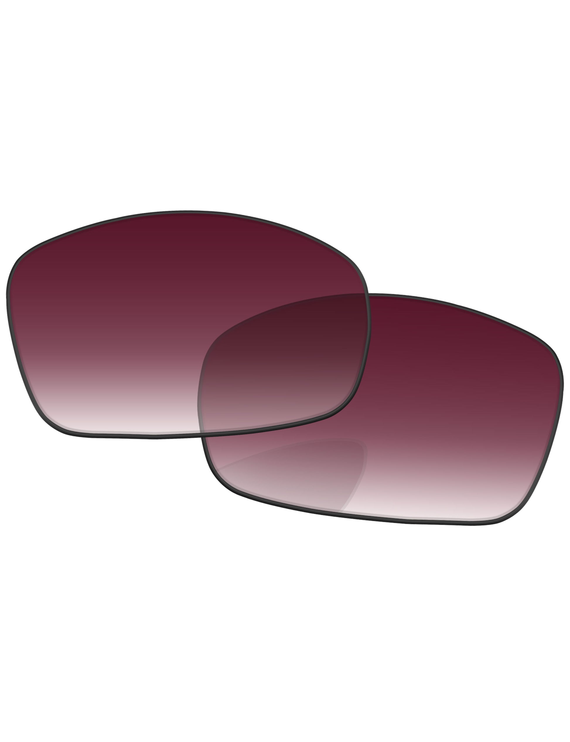 Burgundy Gradient-Standard