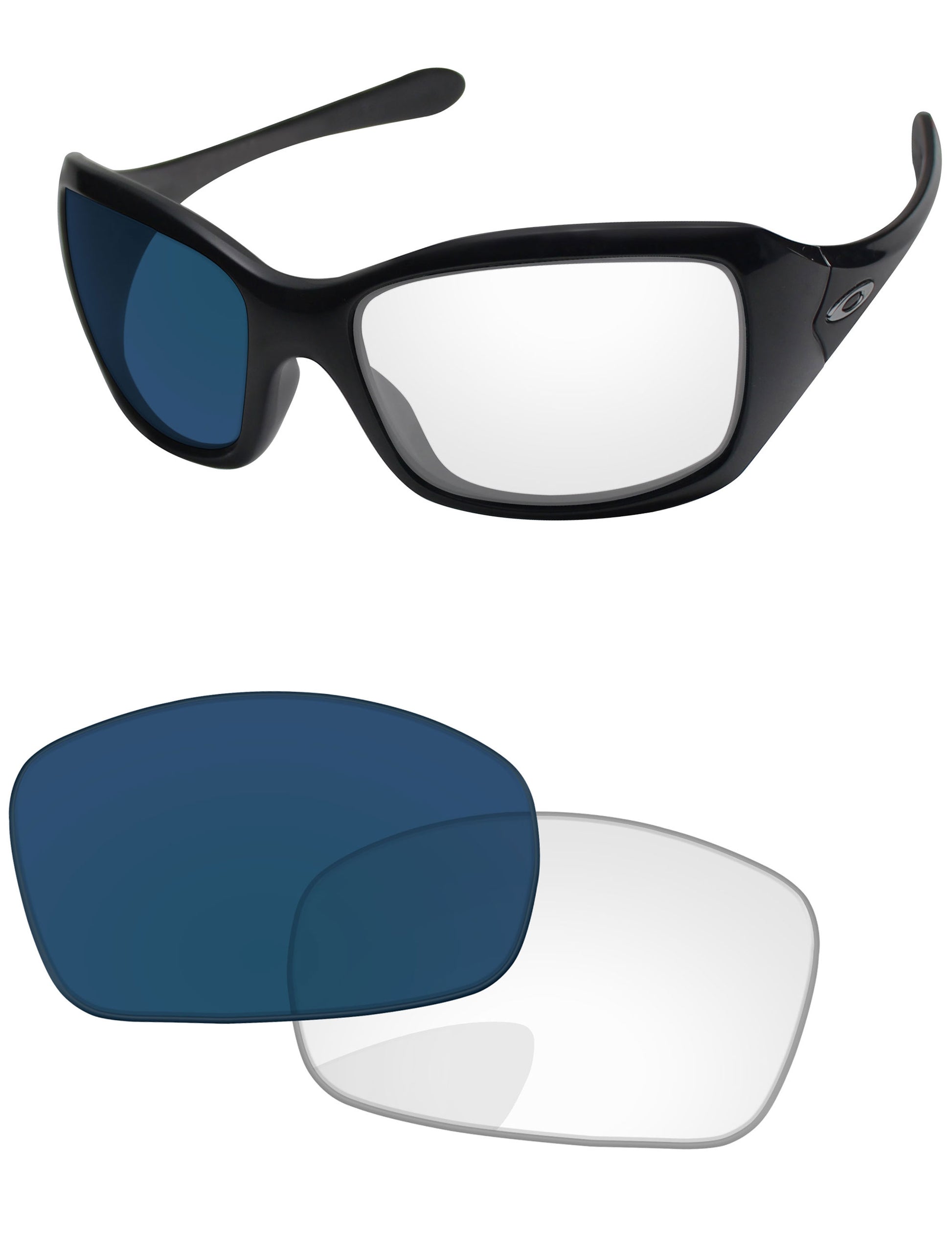 Adapt Blue Photochromic-Standard