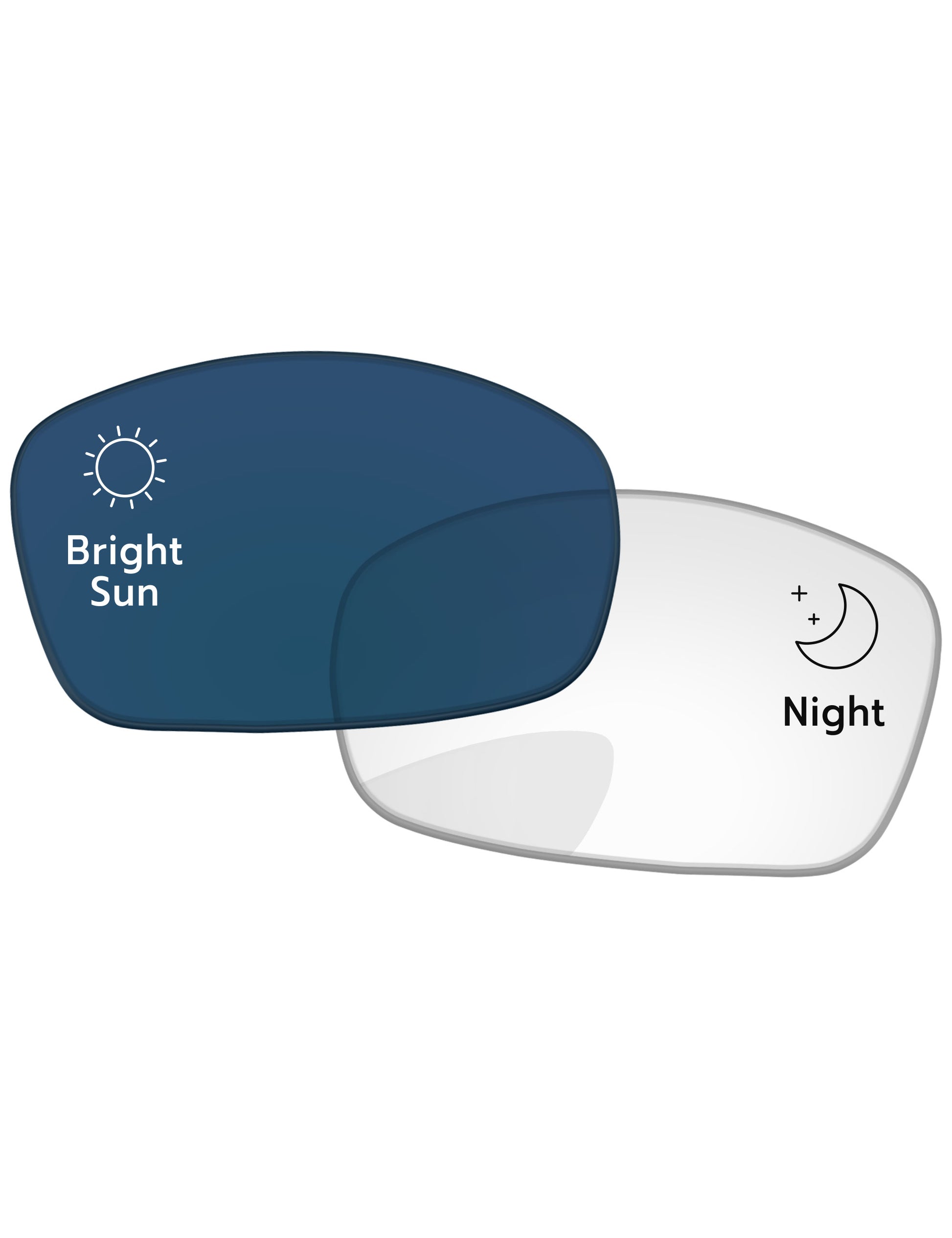 Adapt Blue Photochromic-Standard