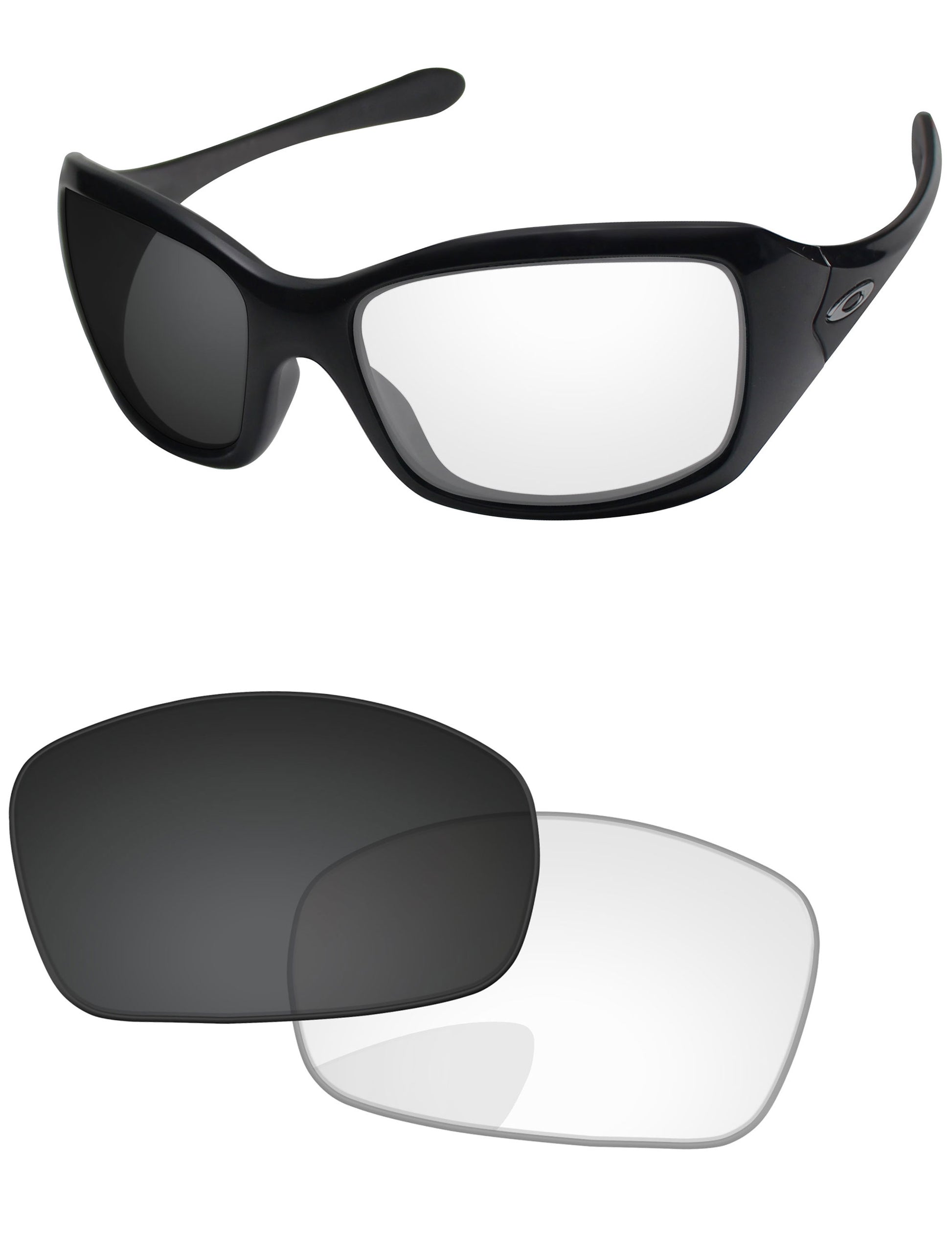 Adapt Gray Photochromic-Standard