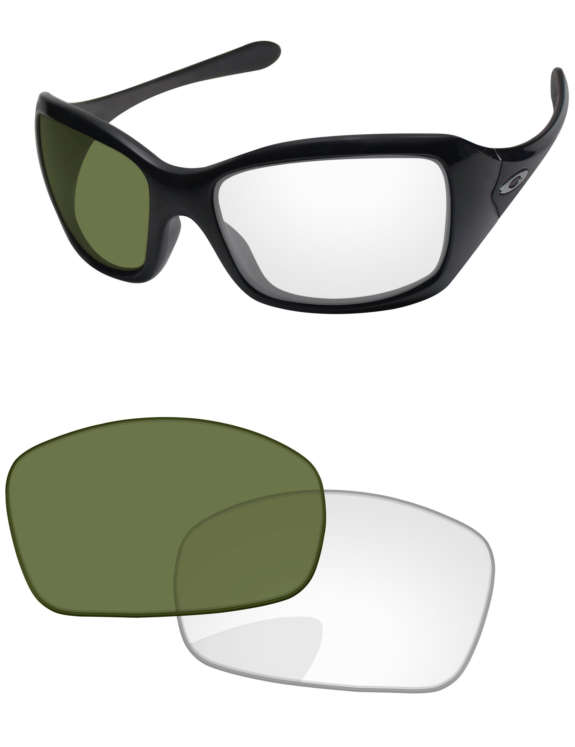Adapt Green Photochromic-Standard