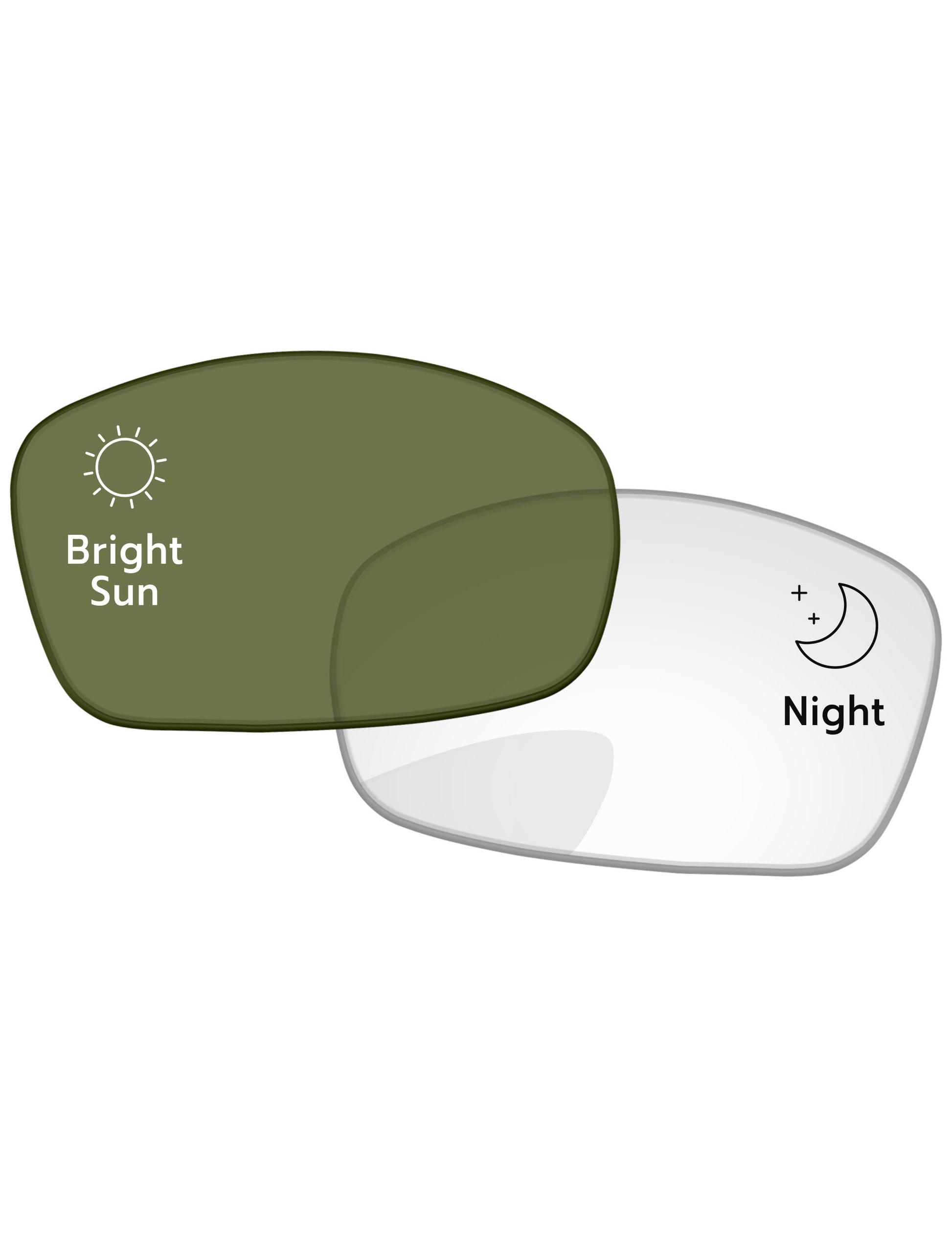 Adapt Green Photochromic-Standard