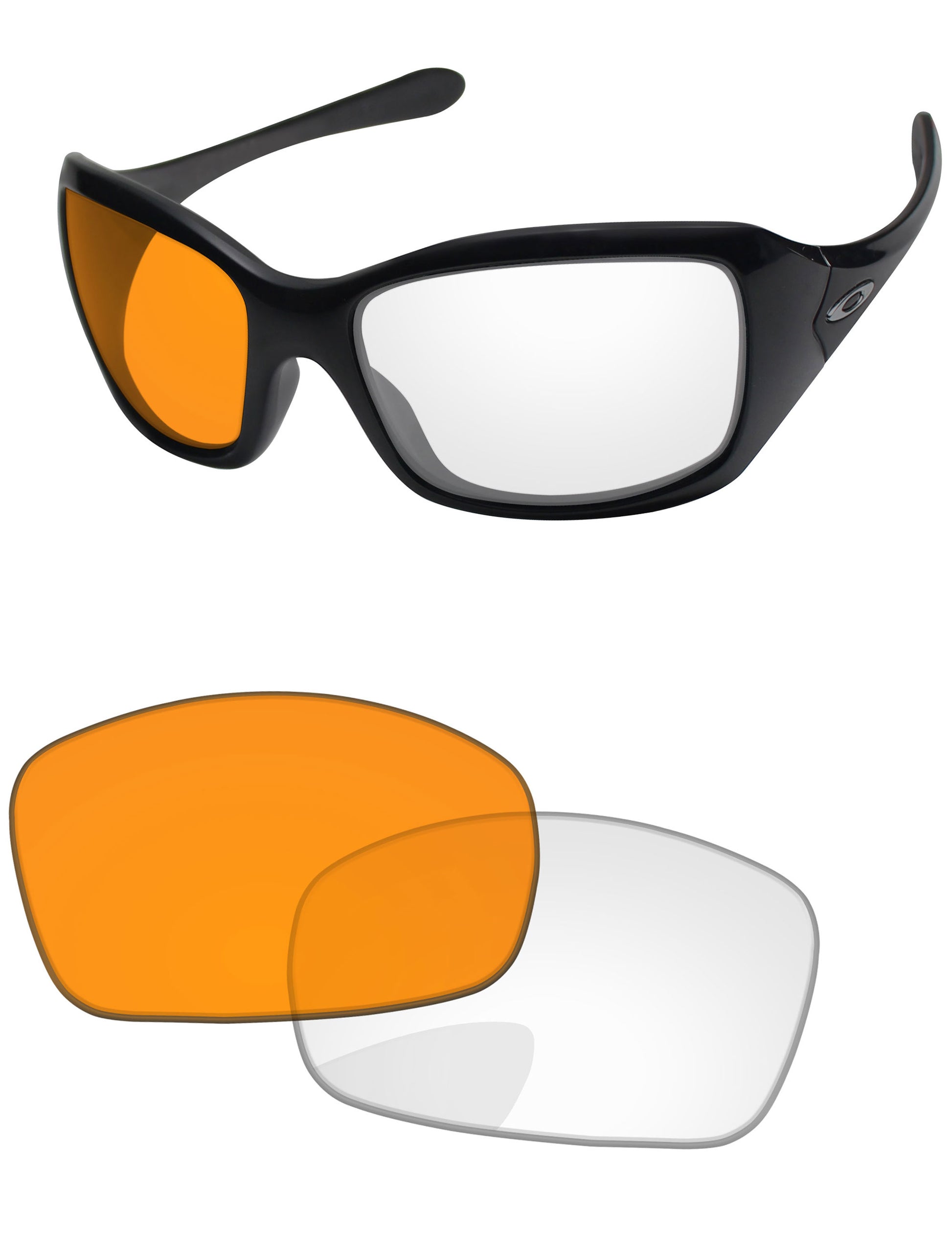 Adapt Orange Photochromic-Standard