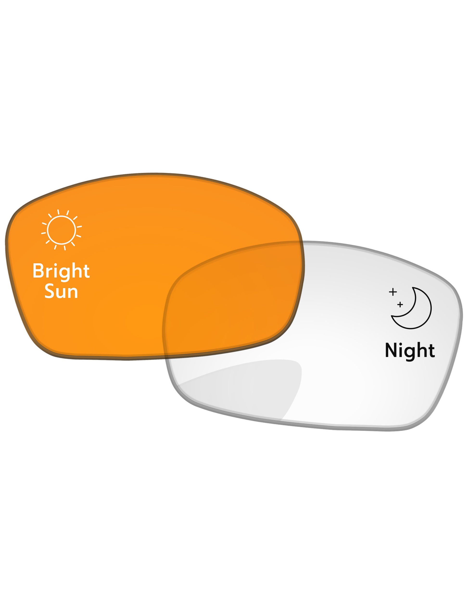 Adapt Orange Photochromic-Standard