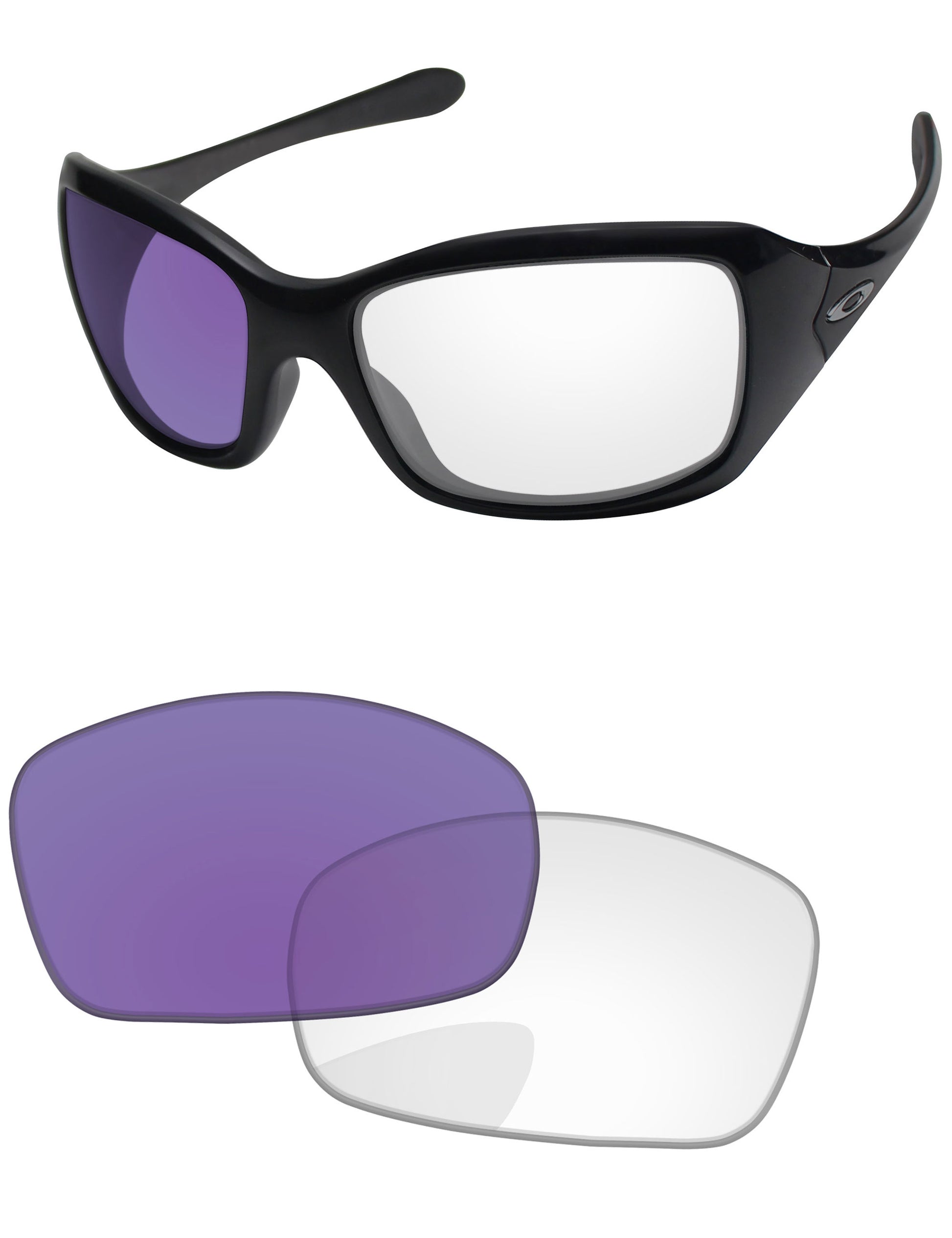 Adapt Purple Photochromic-Standard