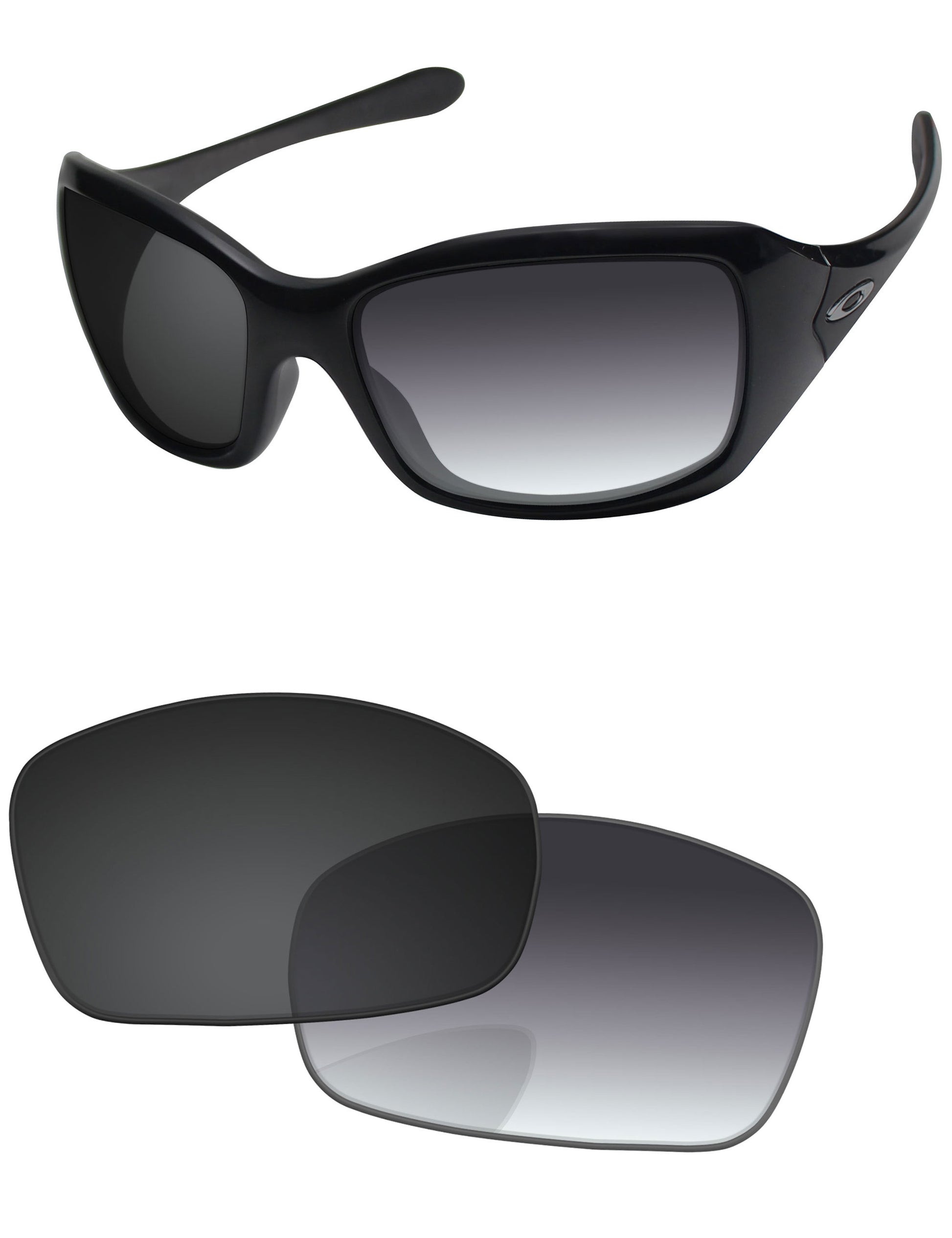 Gray Gradient Photochromic-Standard