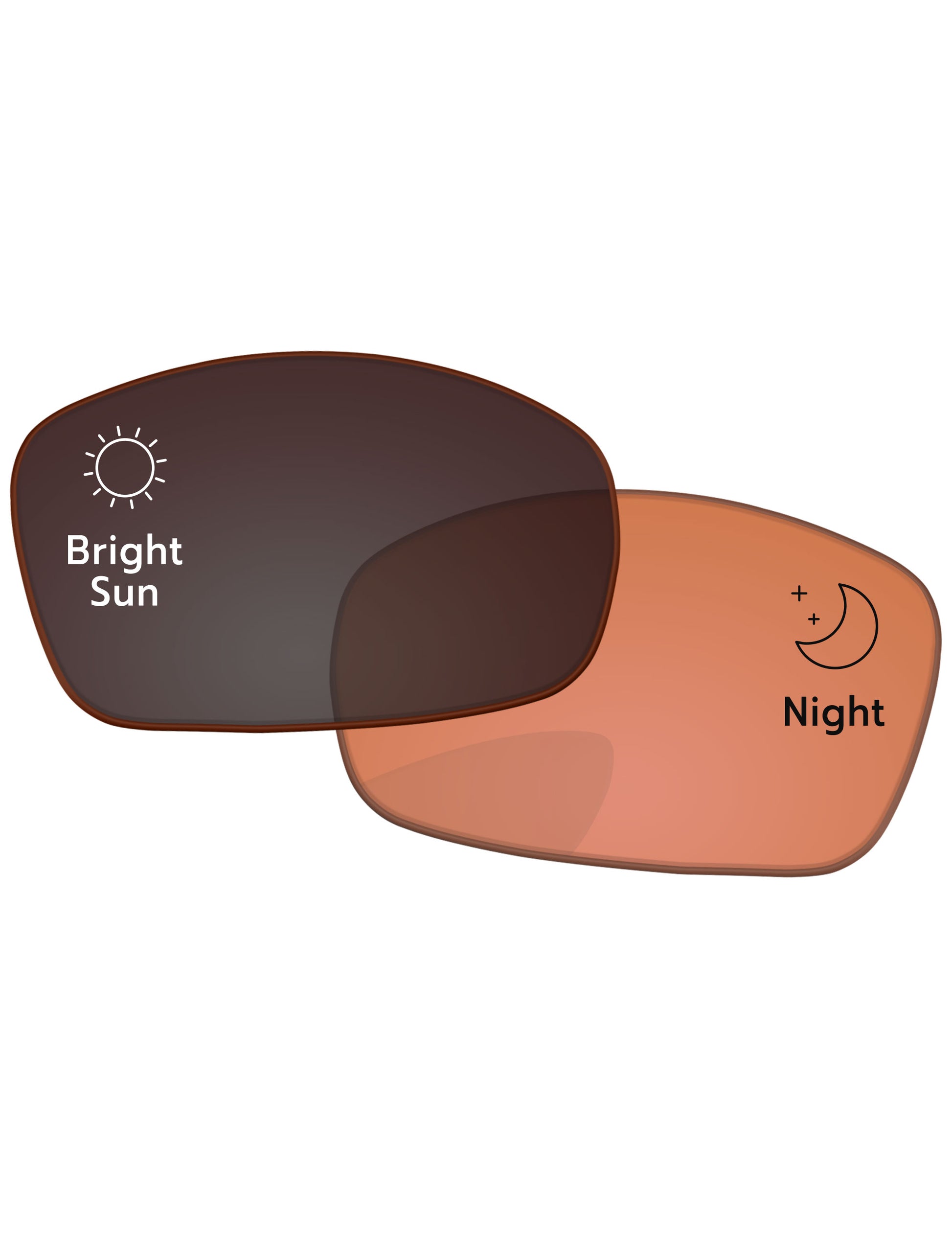 Orange Photochromic-Standard