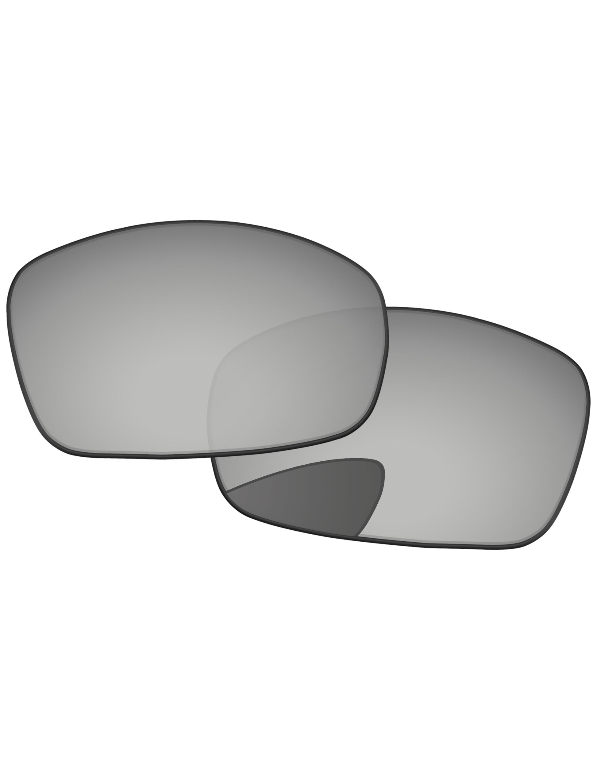 Silver Chrome-Standard