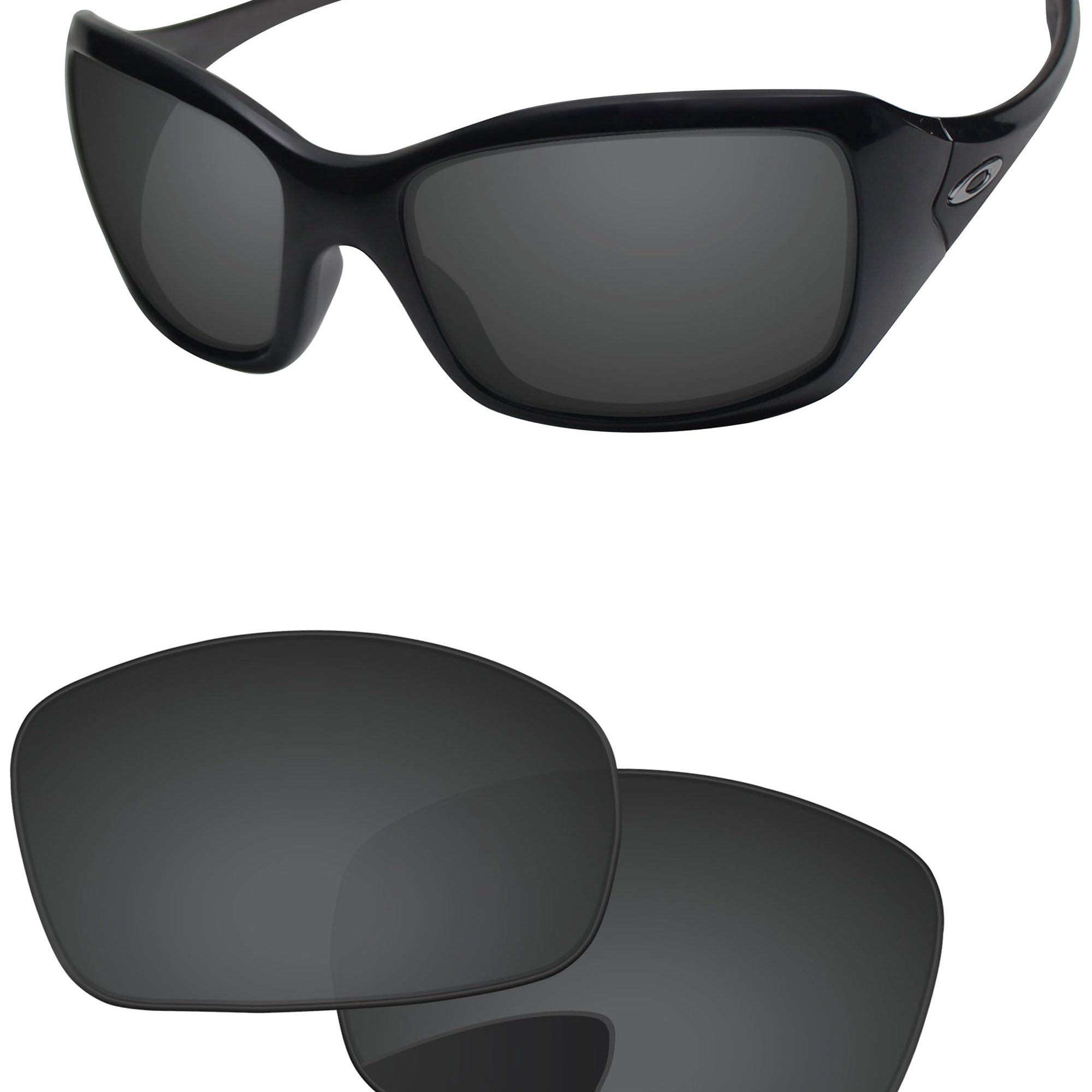 Solid Black-Standard