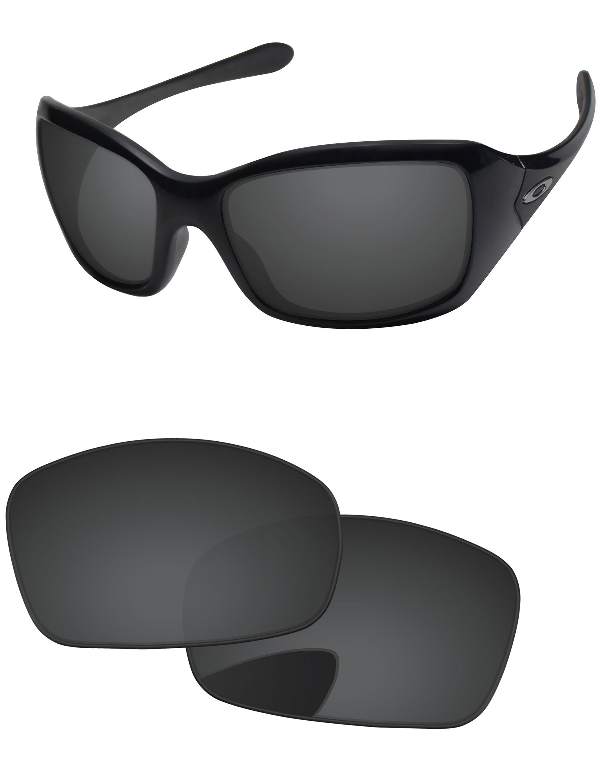 Solid Black-Standard