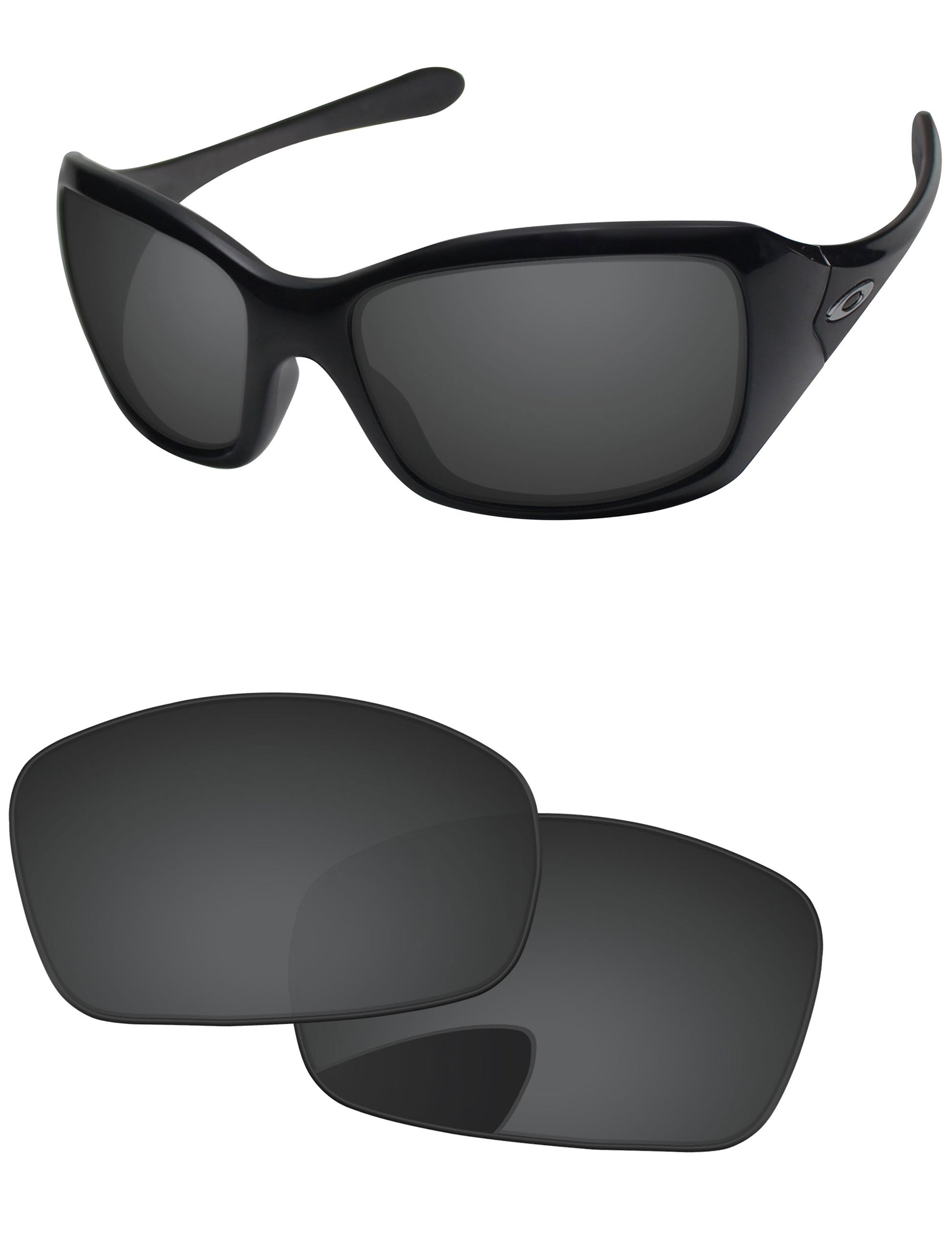Solid Black-Standard