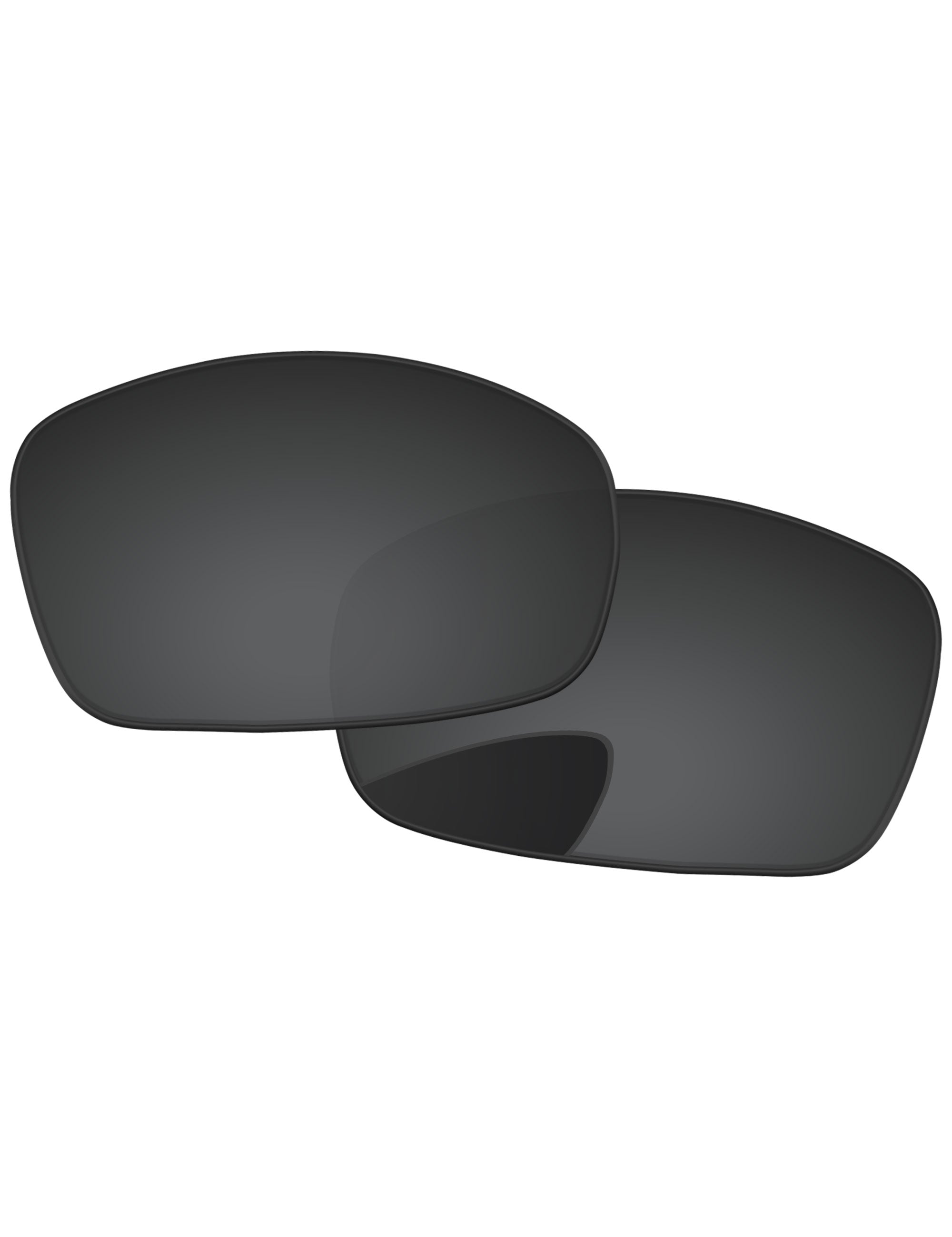 Solid Black-Standard