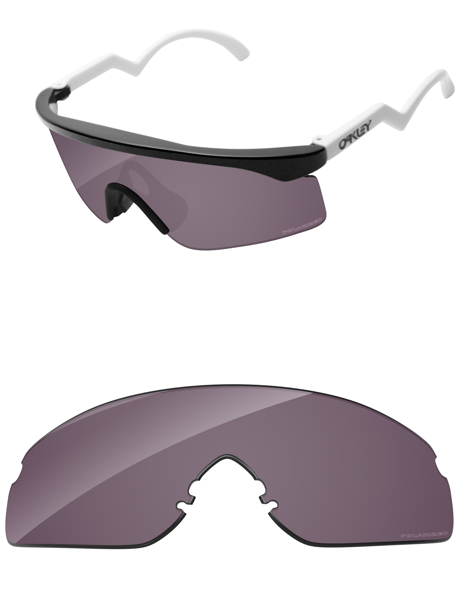Replacement Lenses for Oakley RazorBlades