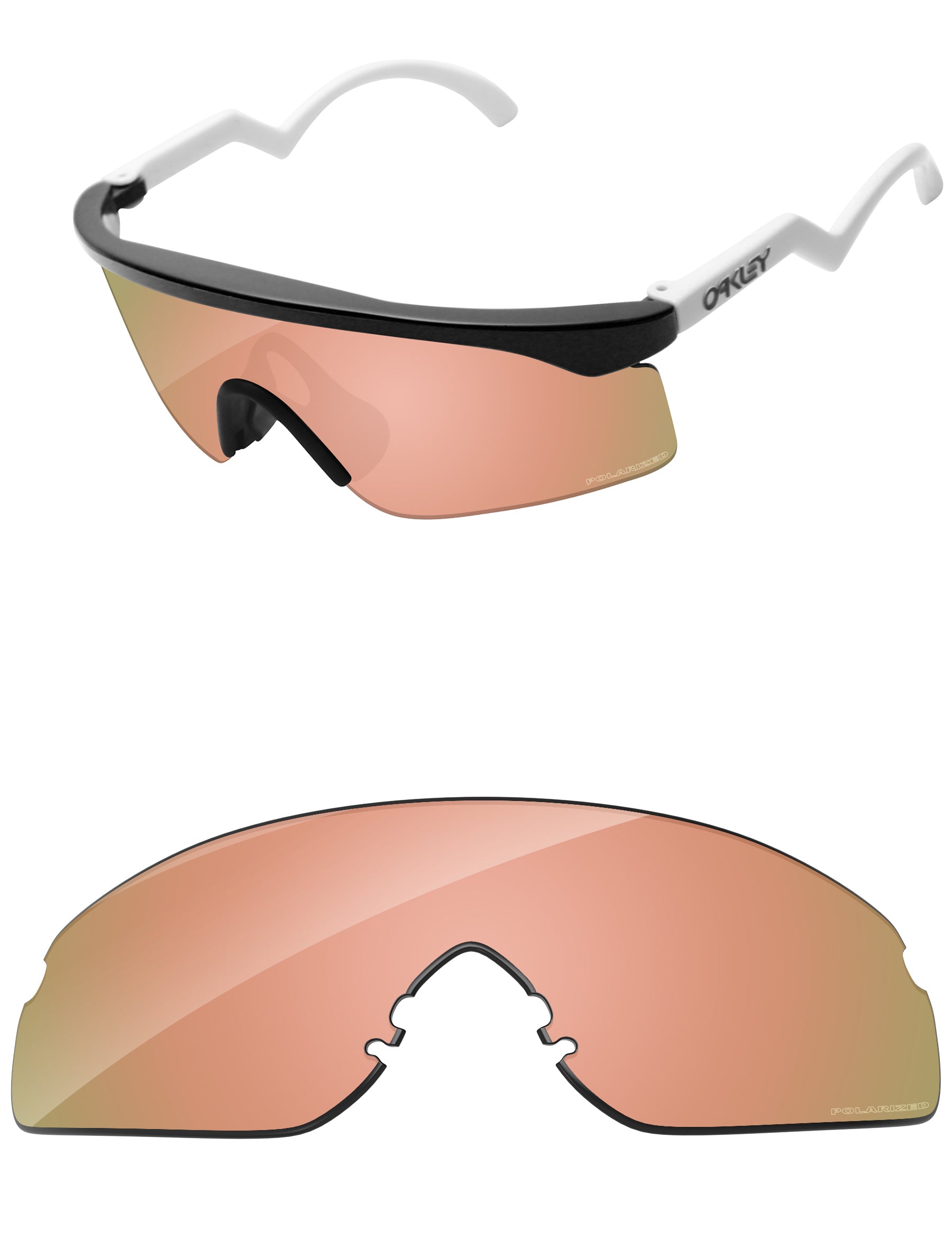 Replacement Lenses for Oakley RazorBlades