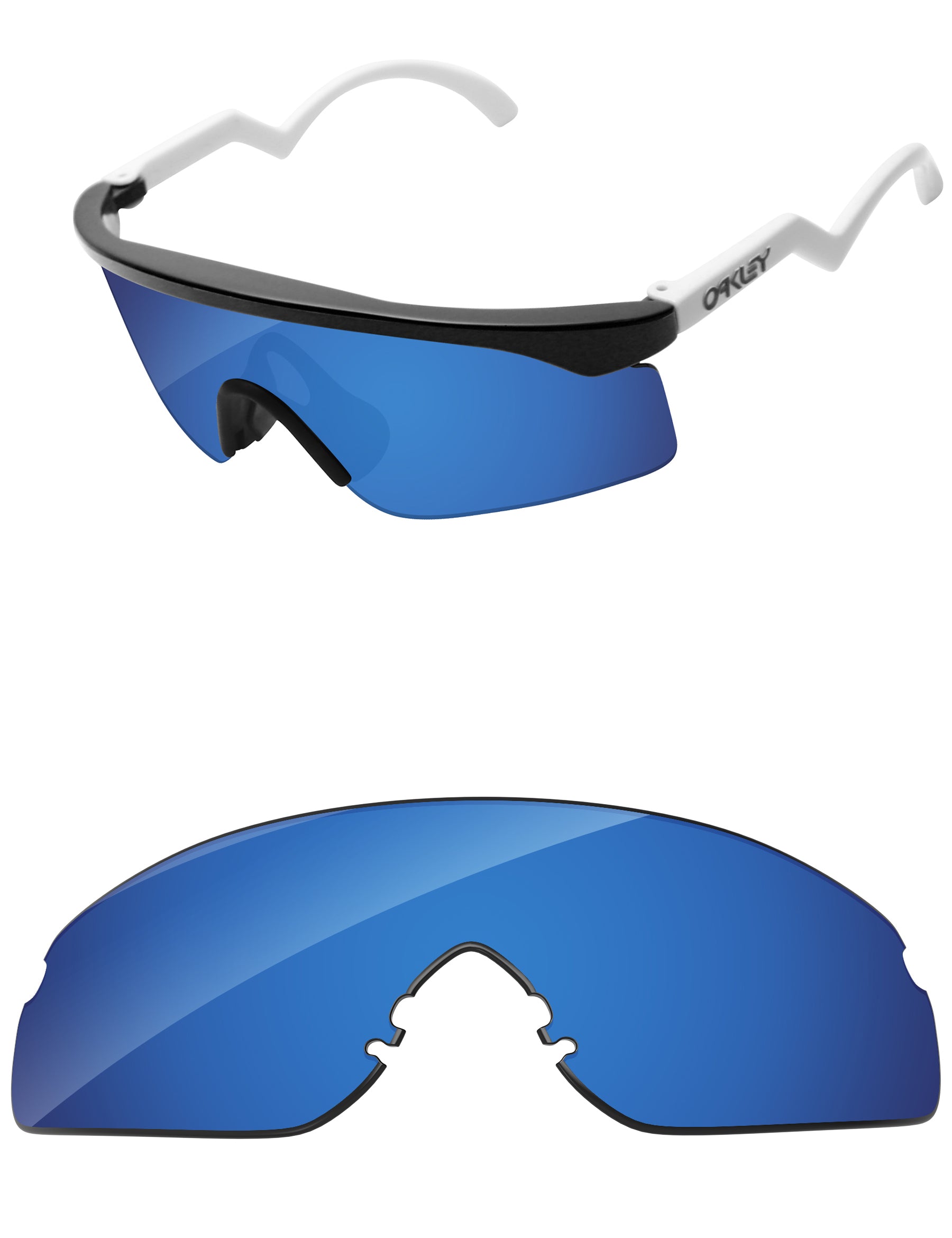 Replacement Lenses for Oakley RazorBlades