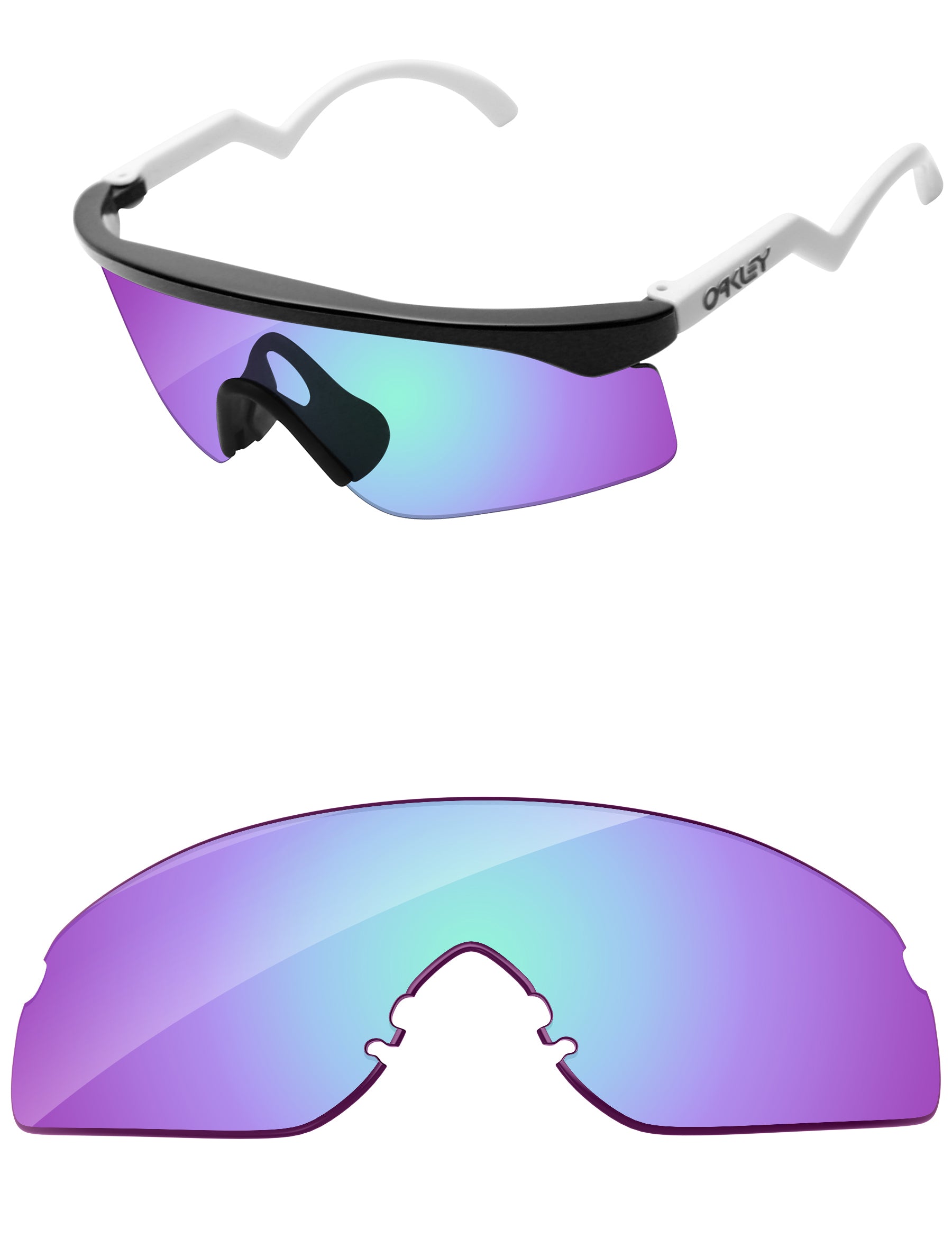 Replacement Lenses for Oakley RazorBlades