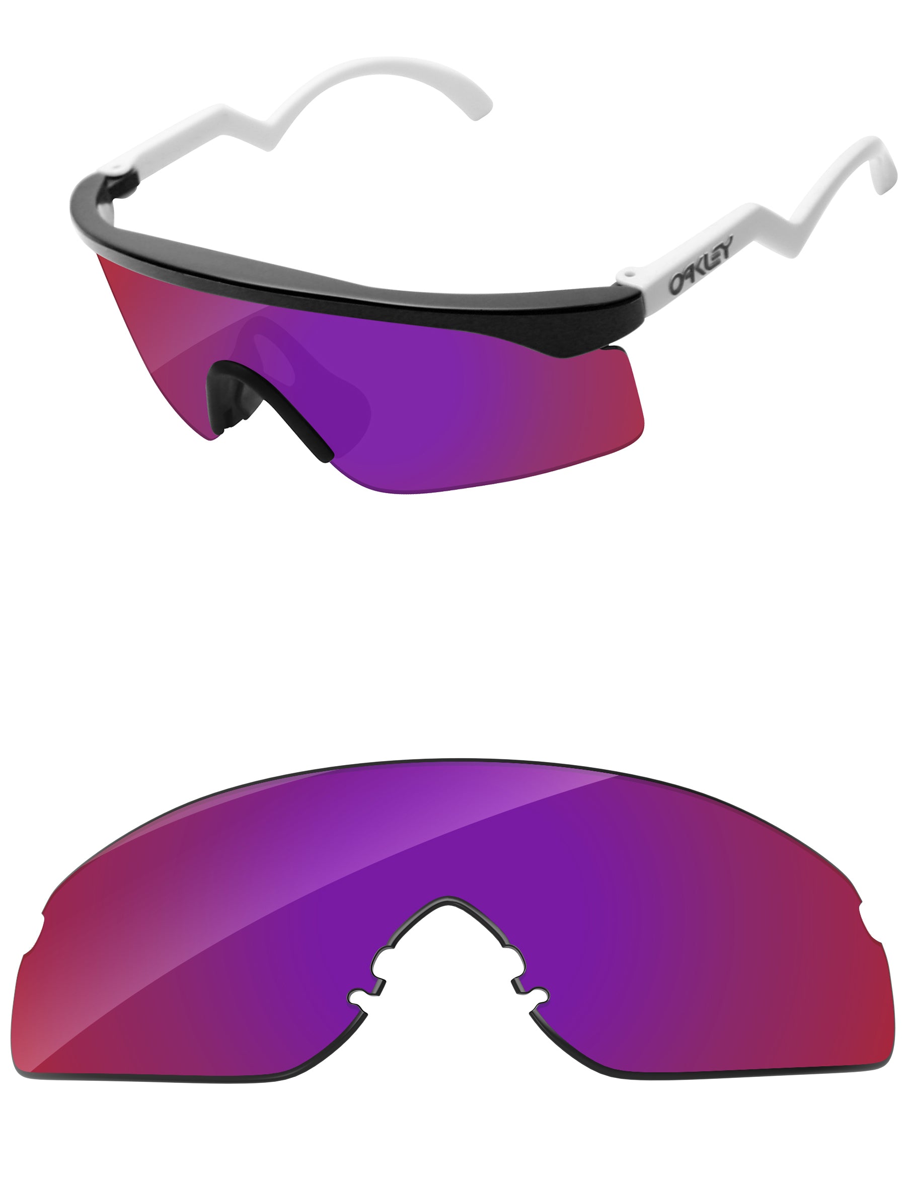 Replacement Lenses for Oakley RazorBlades