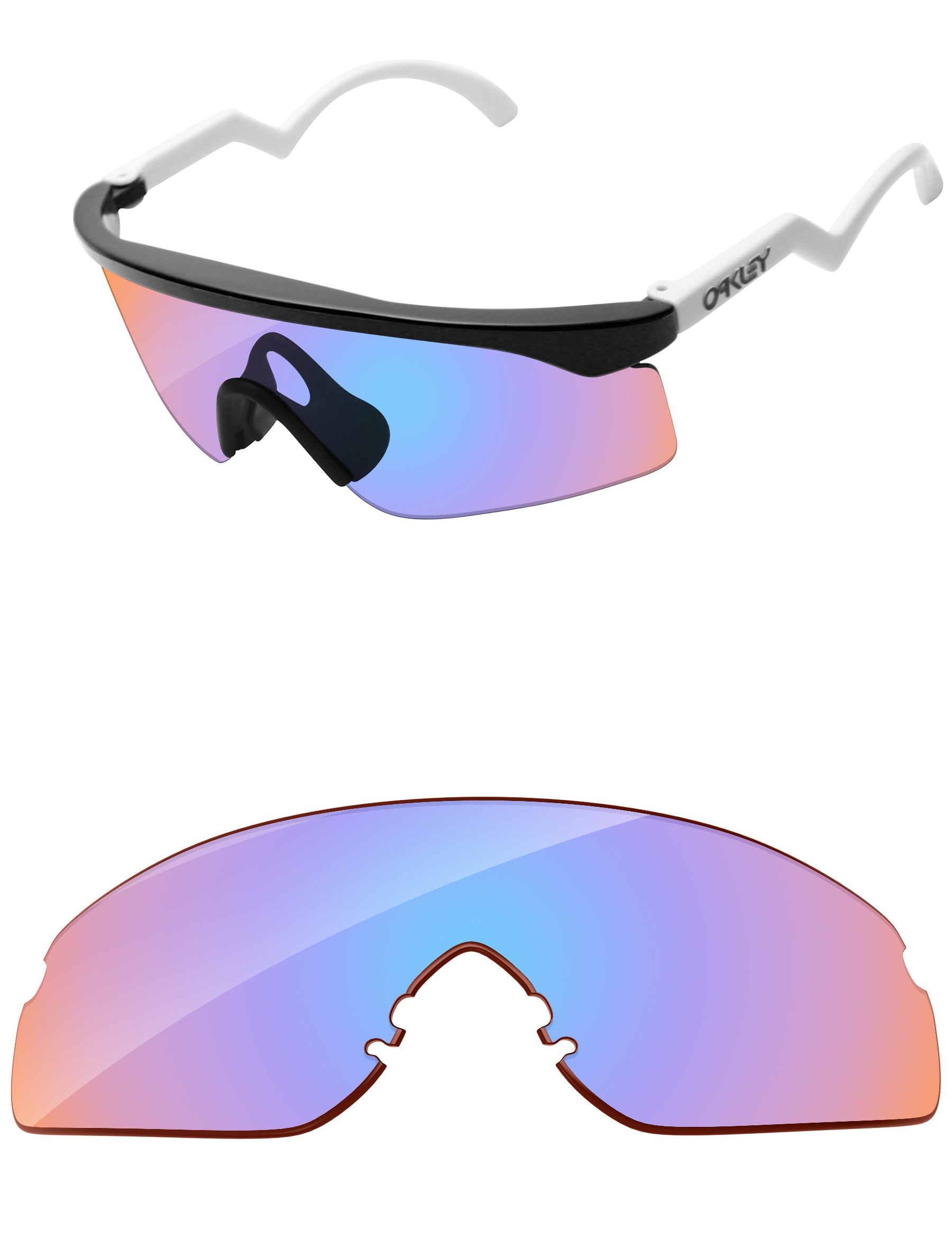 Replacement Lenses for Oakley RazorBlades