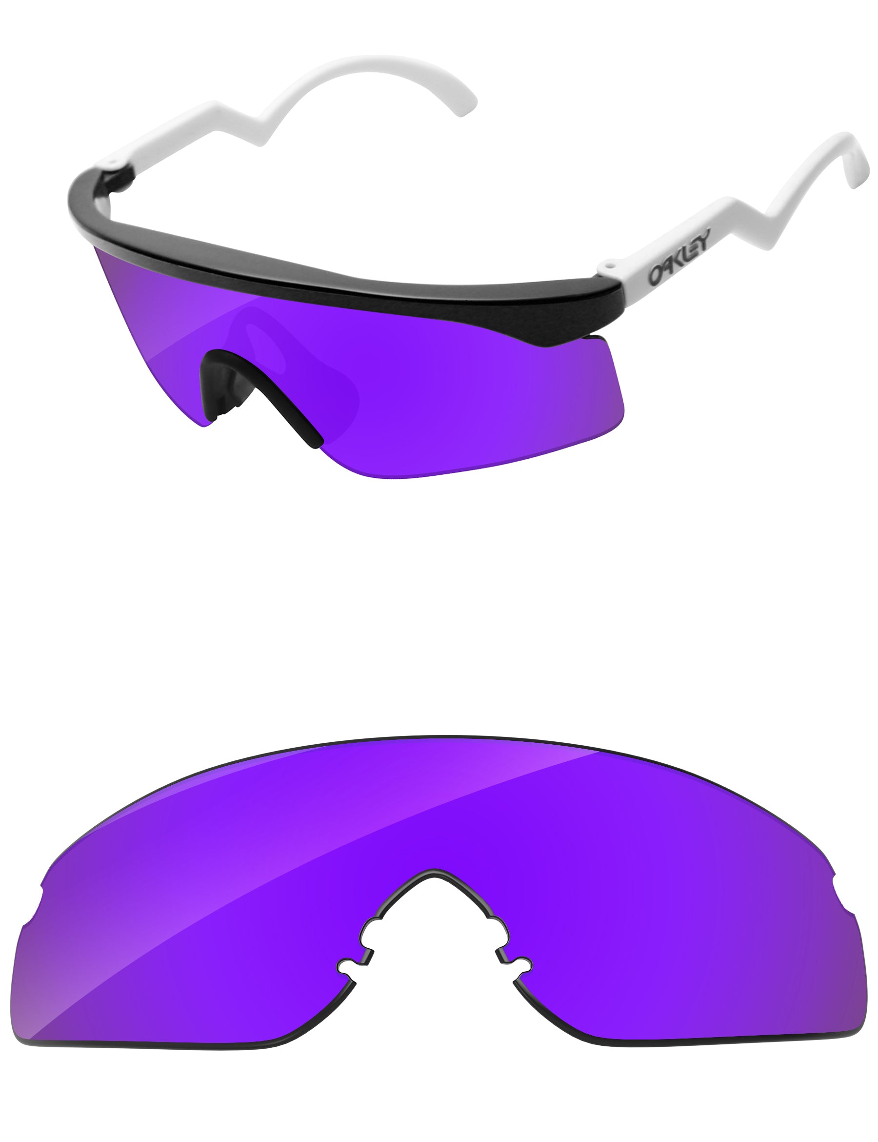 Replacement Lenses for Oakley RazorBlades