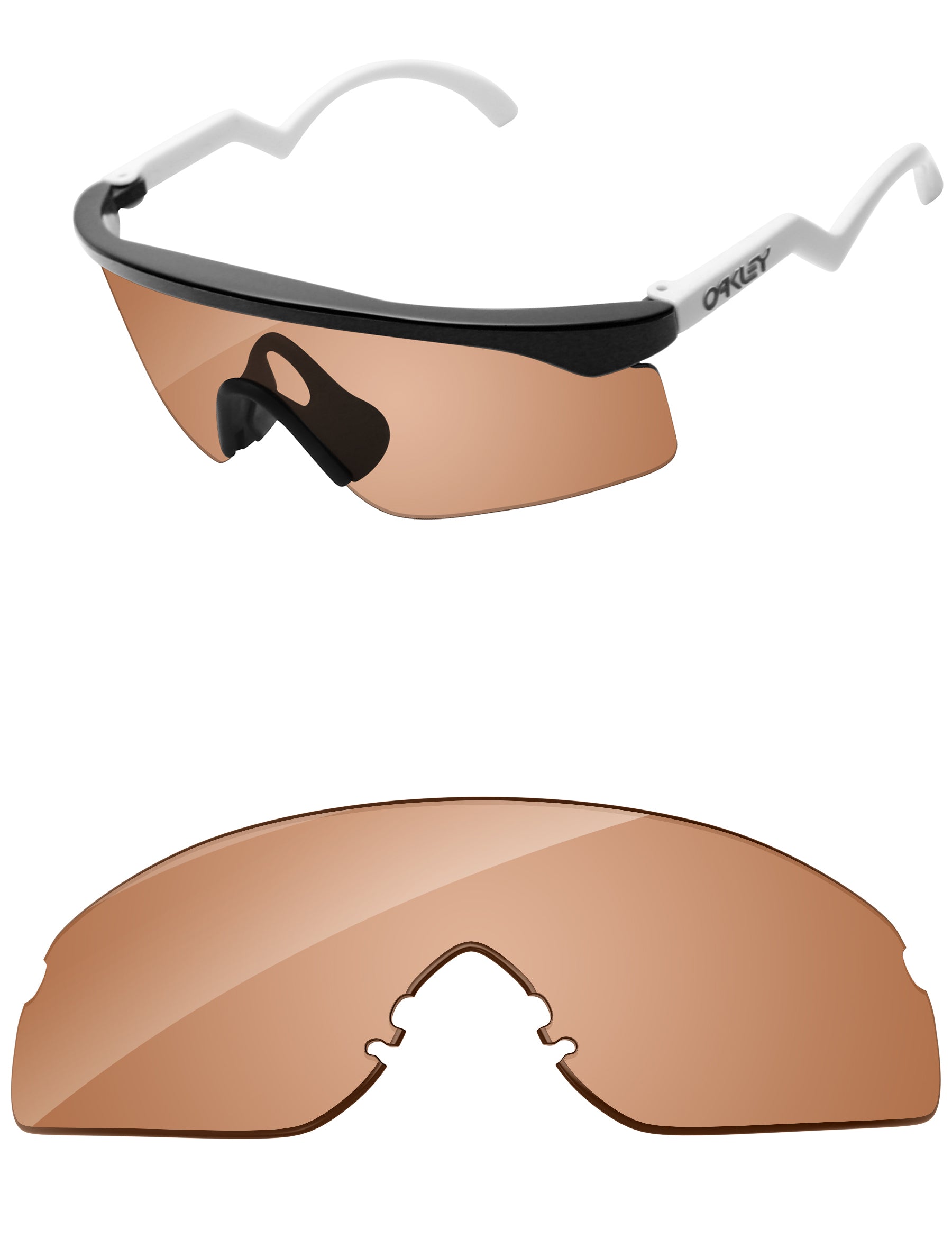 Replacement Lenses for Oakley RazorBlades