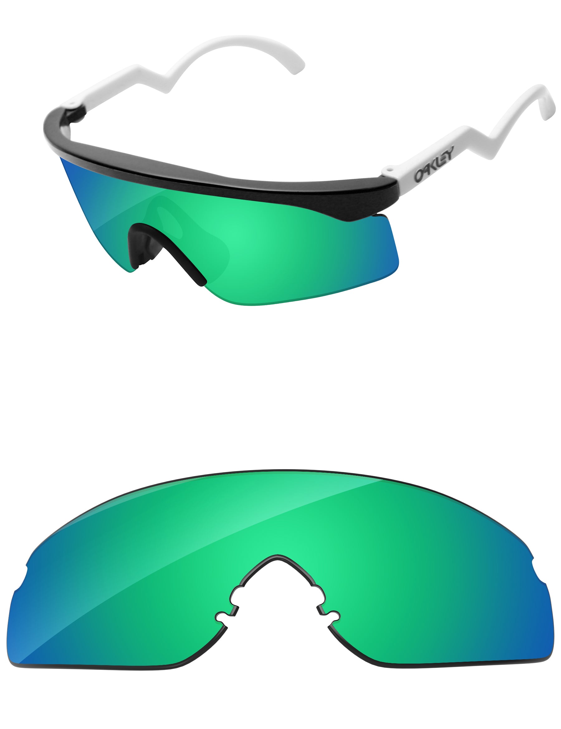 Replacement Lenses for Oakley RazorBlades