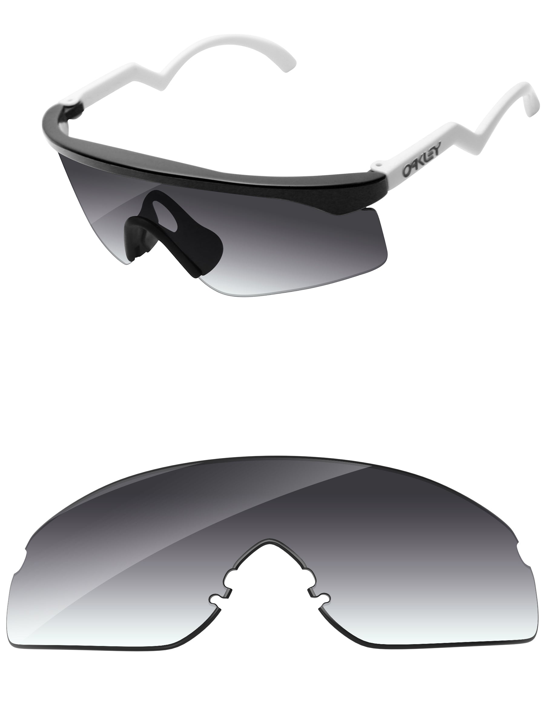 Replacement Lenses for Oakley RazorBlades